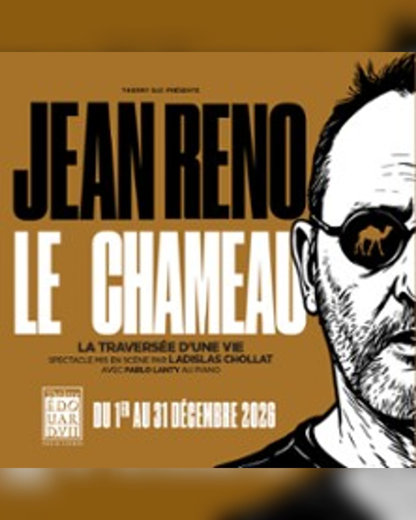 Jean Reno - Le Chameau
