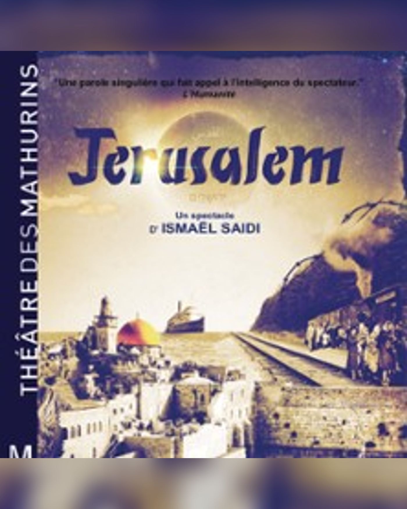 Jérusalem