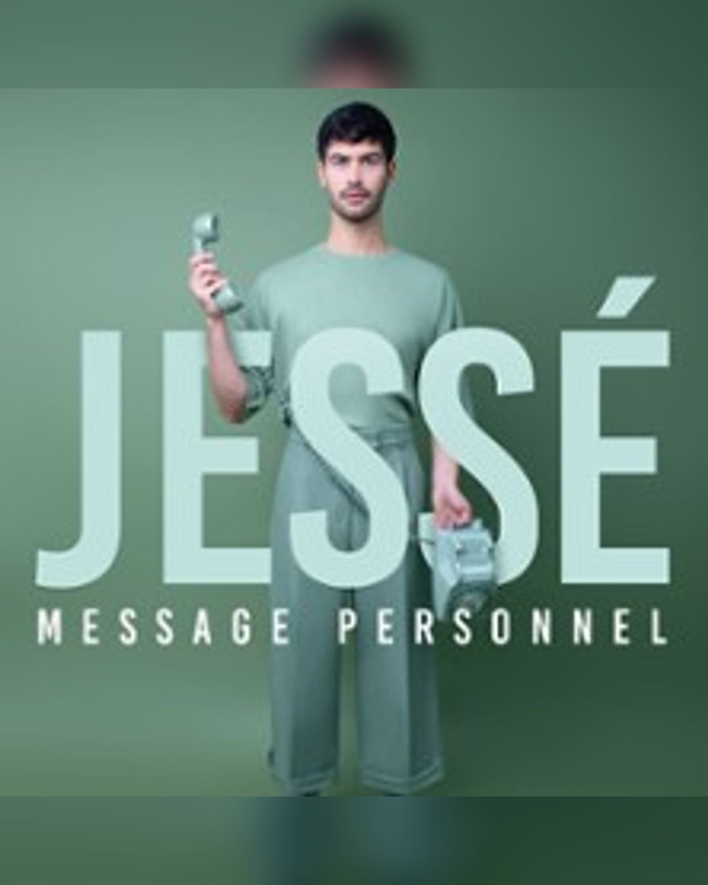 Jessé - Message Personnel - Tournée