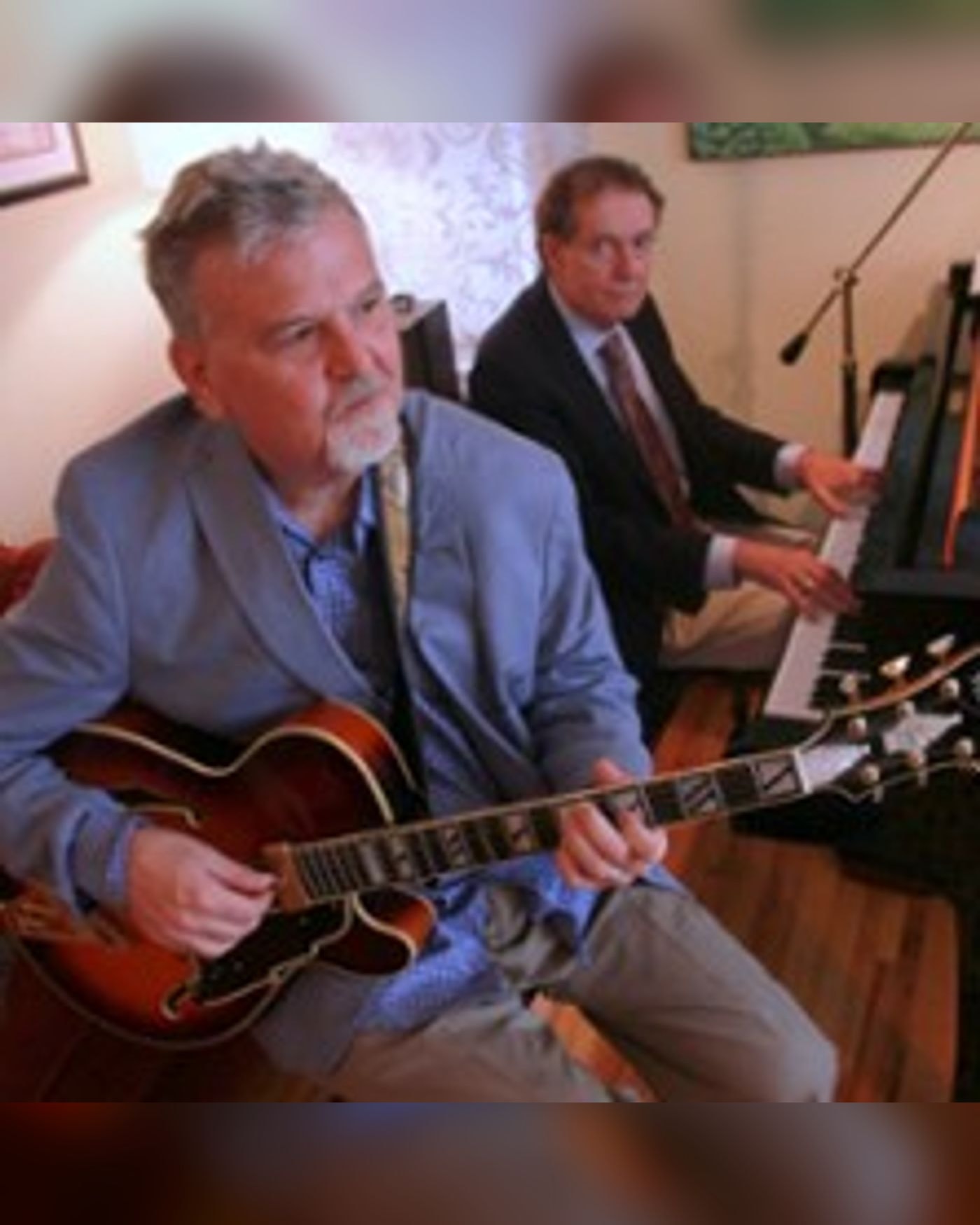 Joel Shapira & Larry McDonough