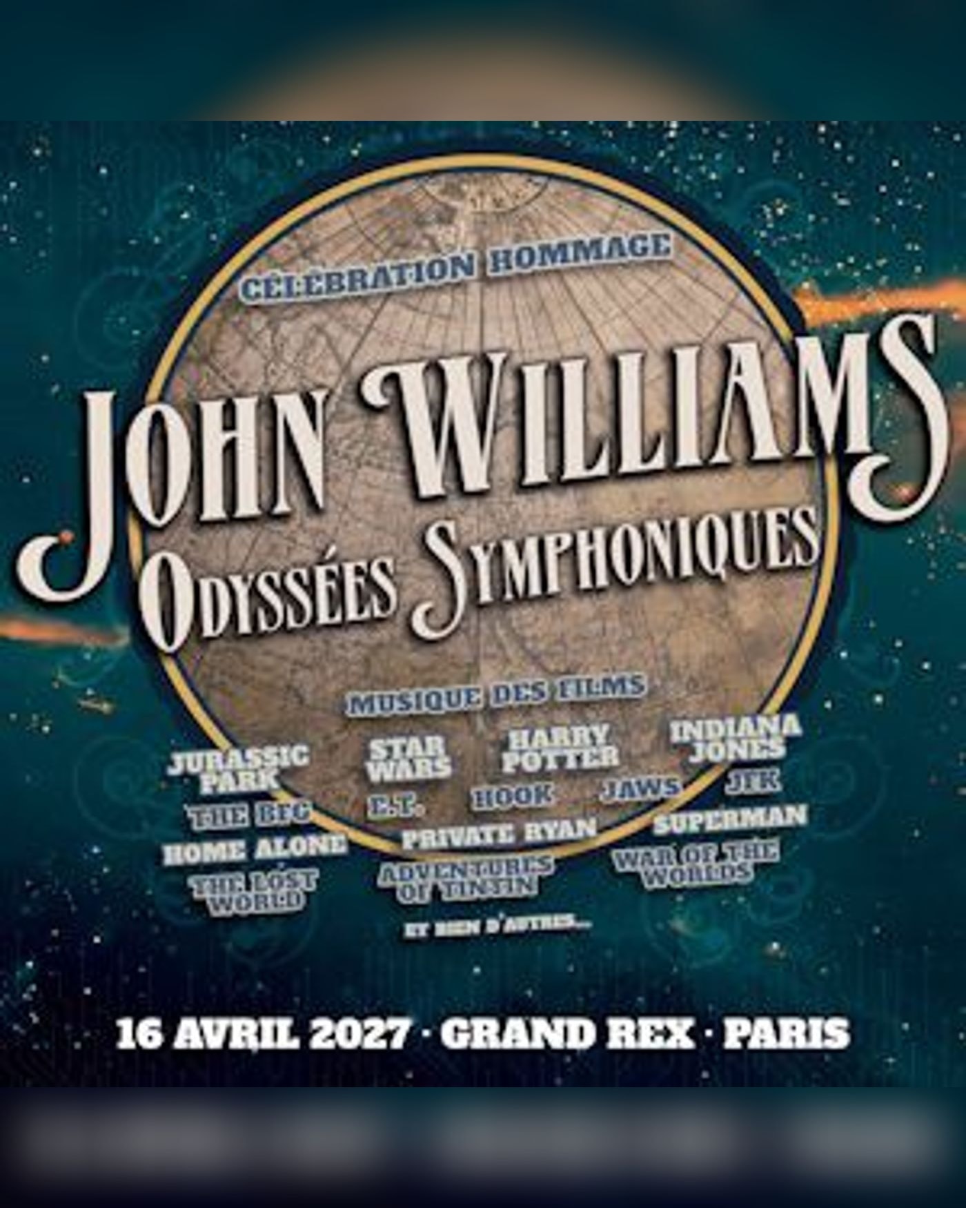 John Williams — Odyssées Symphoniques