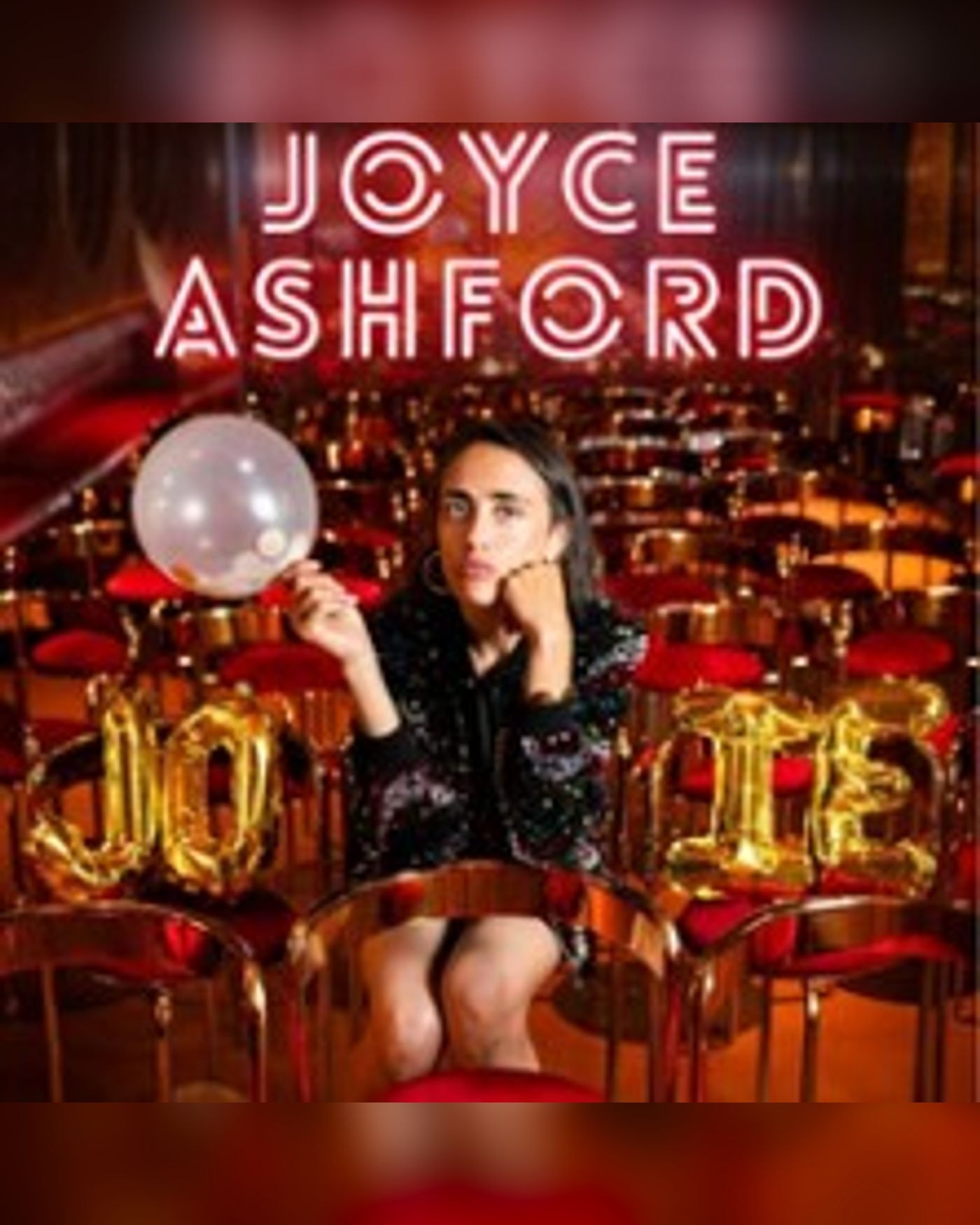 Joyce Ashford - Joie