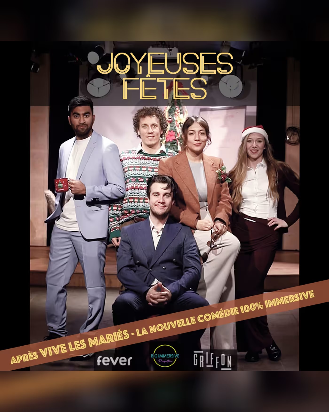 Joyeuses Fêtes !