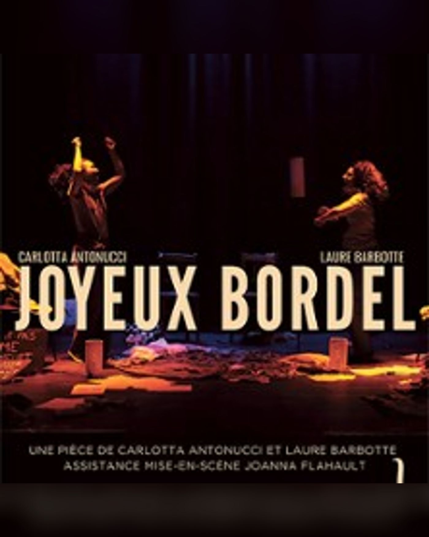 Joyeux Bordel