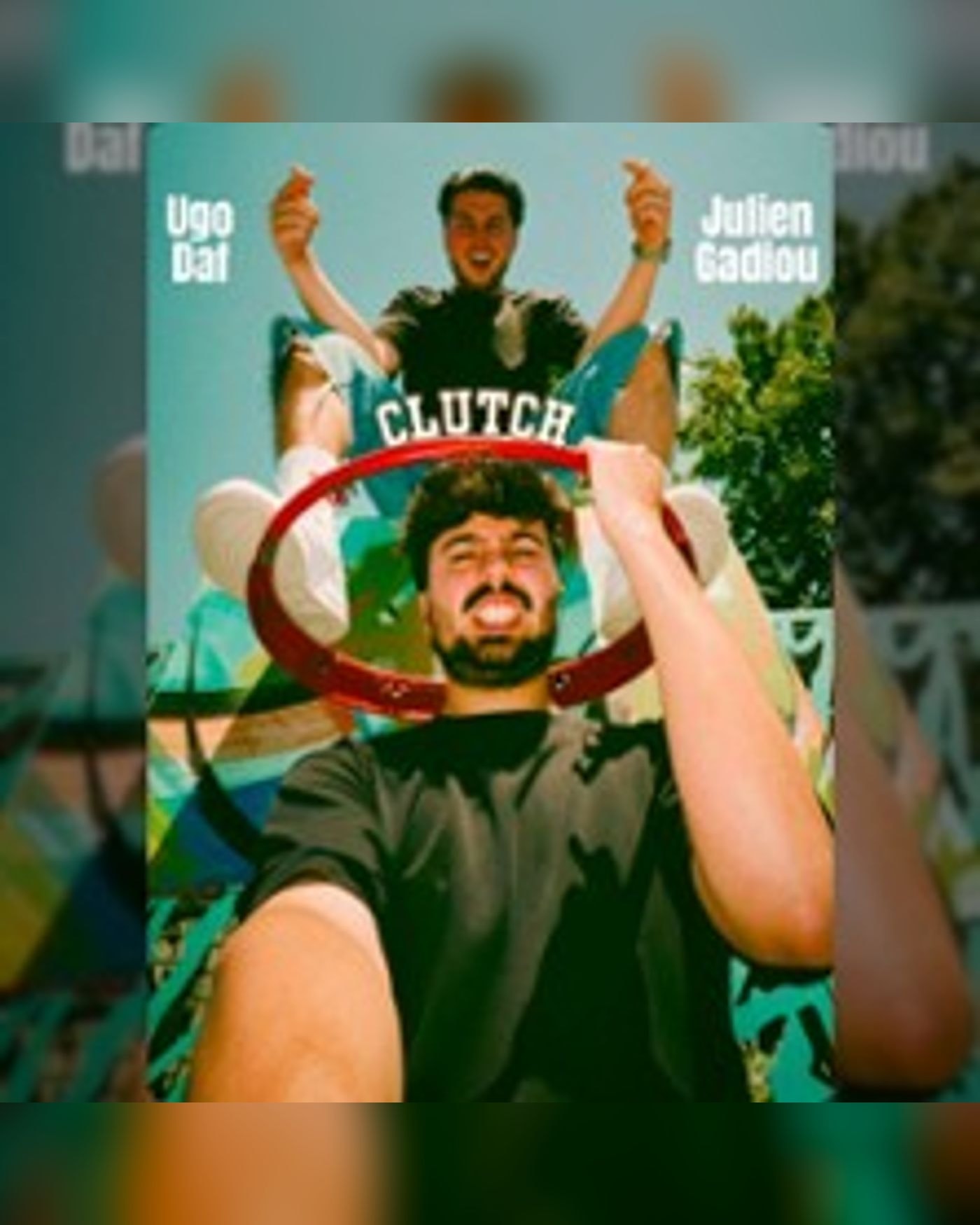 Affiche du spectacle Julien Gadiou - Clutch, Le Solo