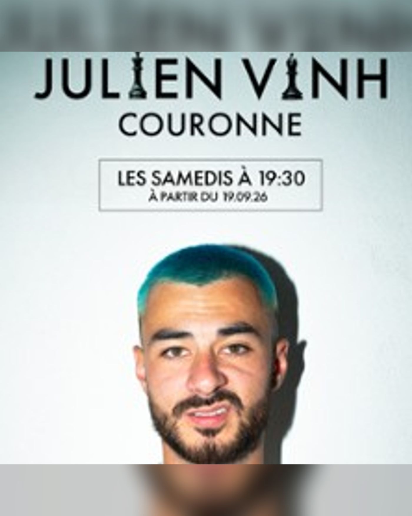 Julien Vinh - Couronne
