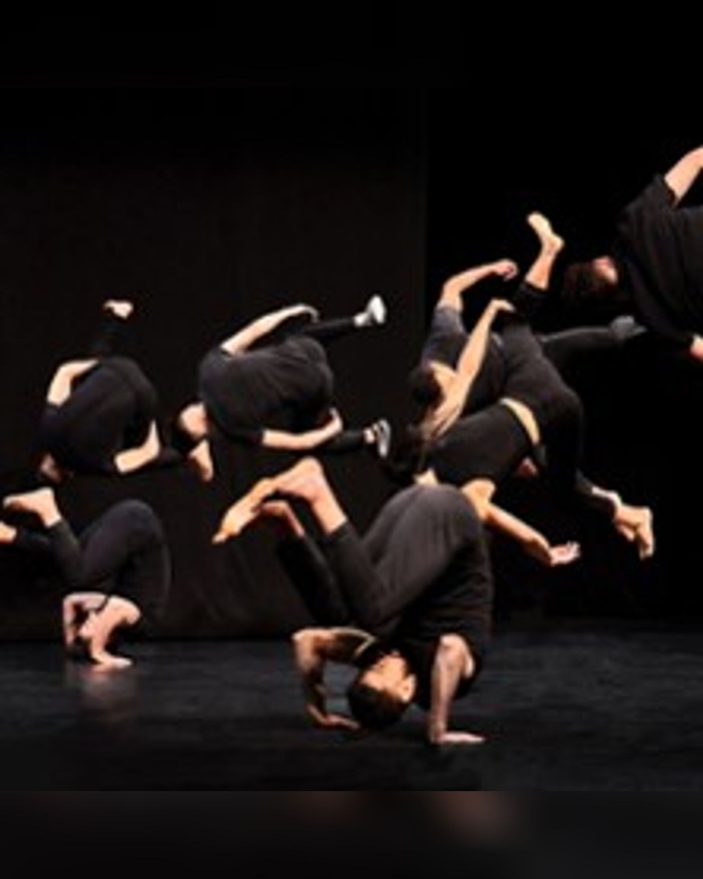 Ka-In - Groupe Acrobatique de Tanger