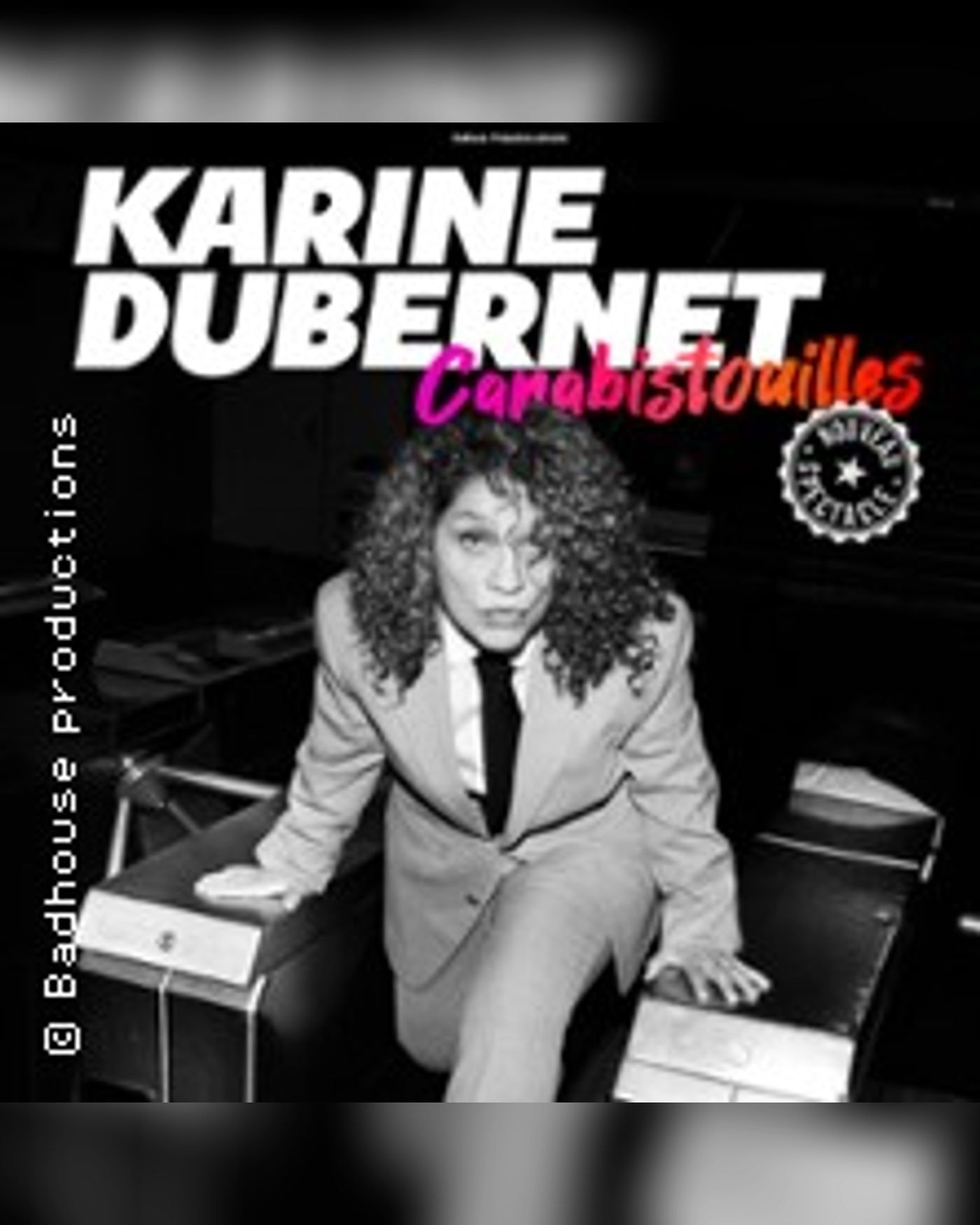 Karine Dubernet - Carabistouilles