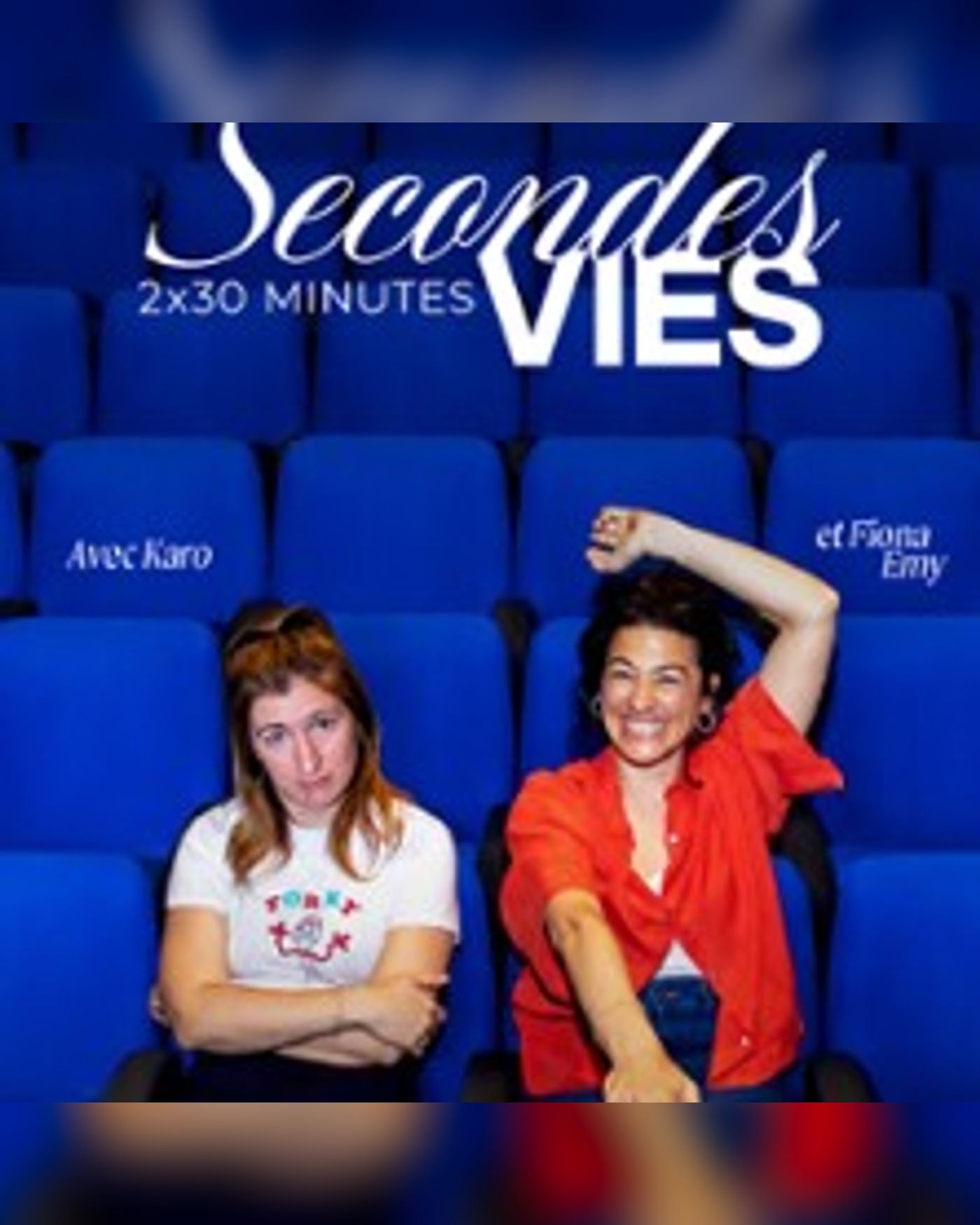 Karo et Fiona - Secondes Vies