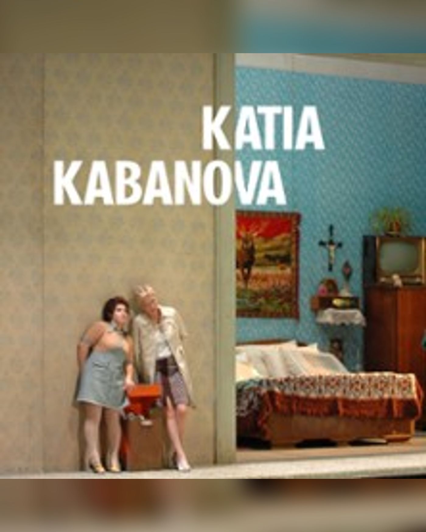 Katia Kabanova - Palais Garnier, Paris