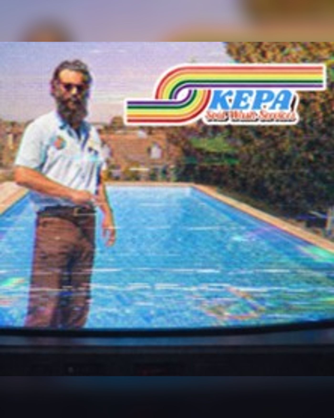 Affiche du concert Kepa - Soul Wash Services, L'Archipel - Théâtre Cinéma