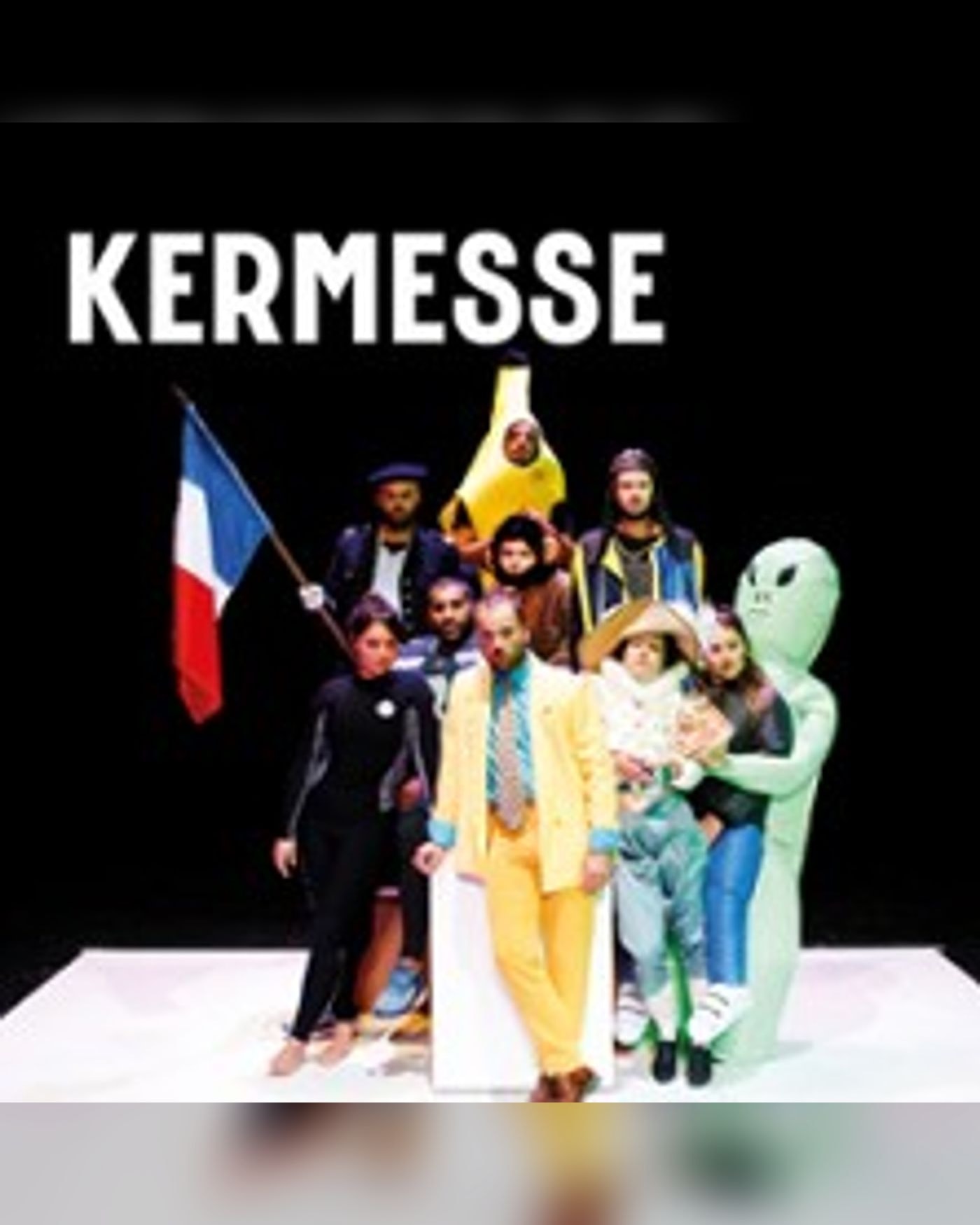 Kermesse - Tournée
