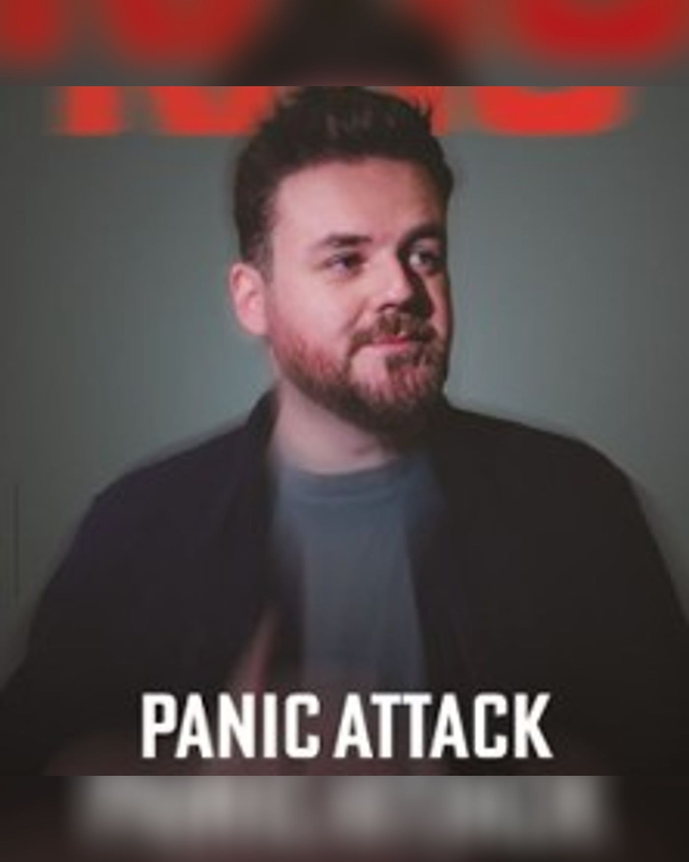 Kino - Panic Attack - Tournée