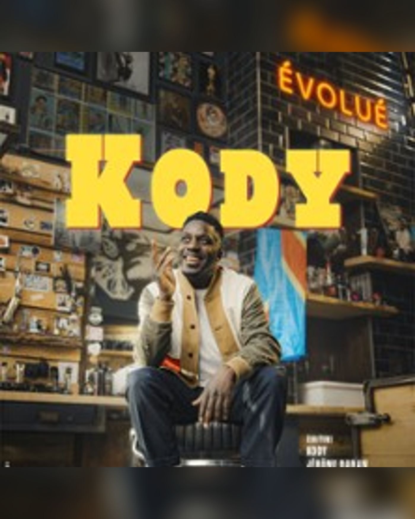 Kody - Évolué