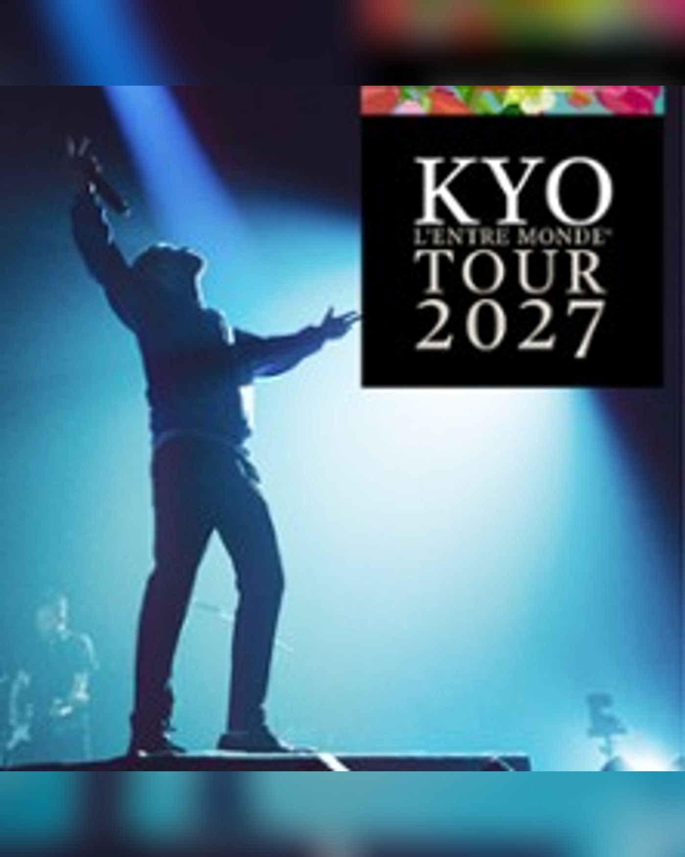 KYO - L'Entre Monde