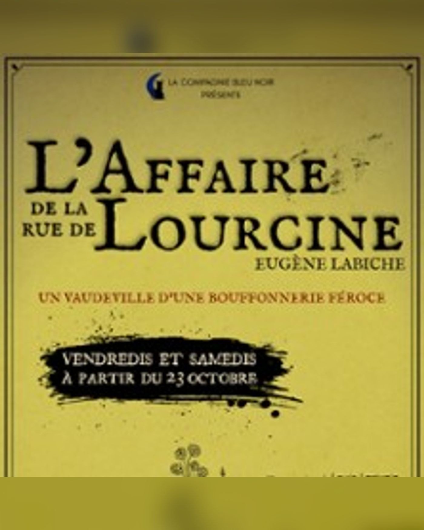 L'Affaire de la Rue de Lourcine