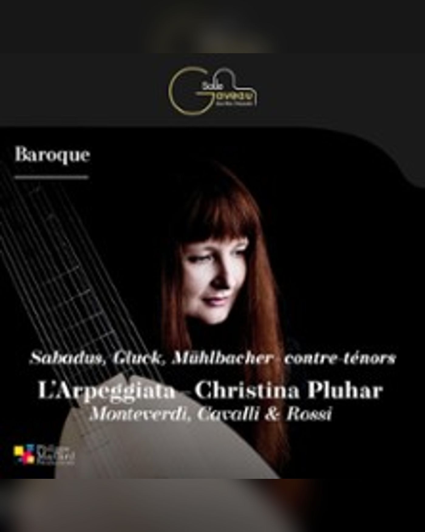 L'Arpeggiata - Christina Pluhar - Cavalli, Rossi...