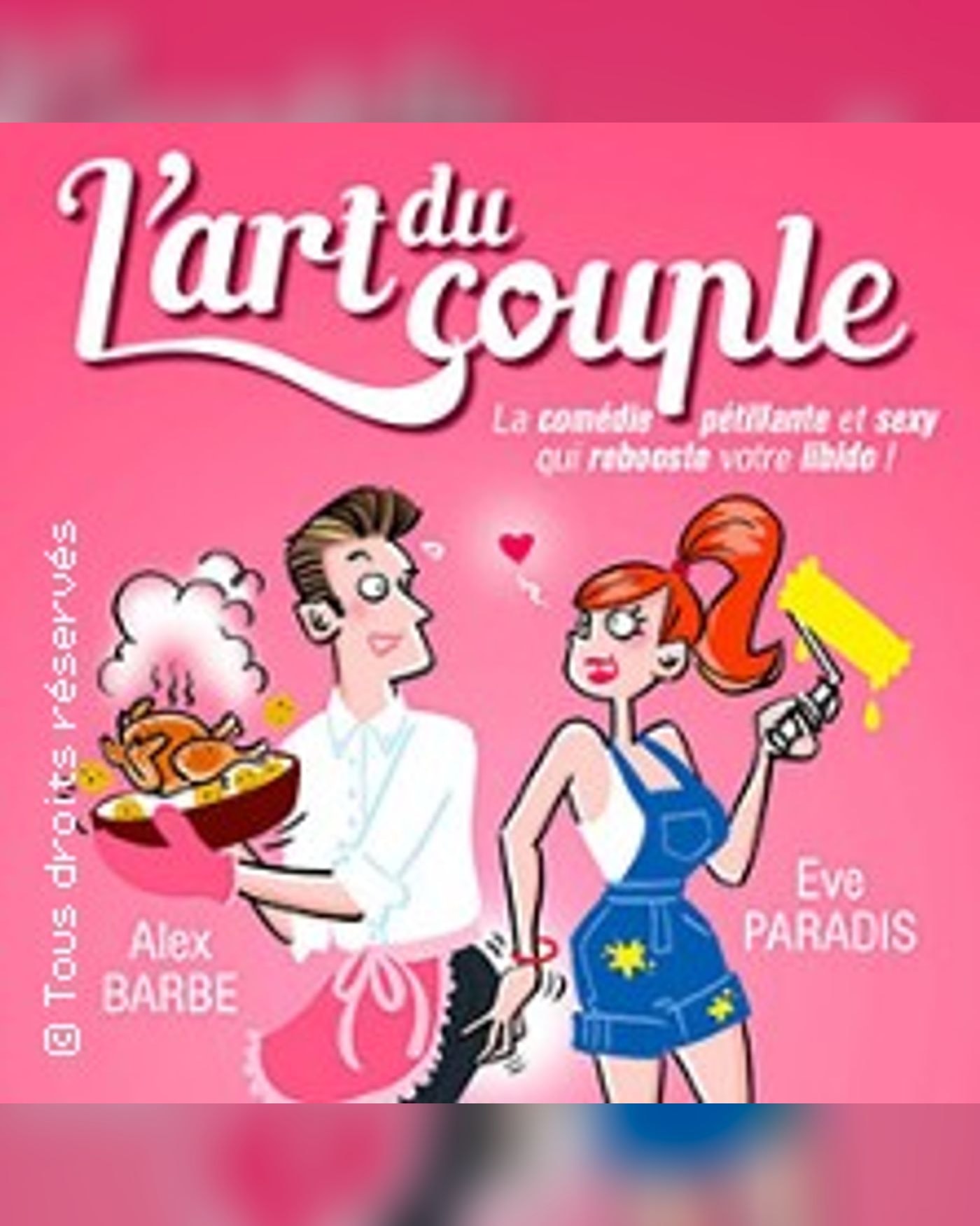 L'Art du Couple - Tournée
