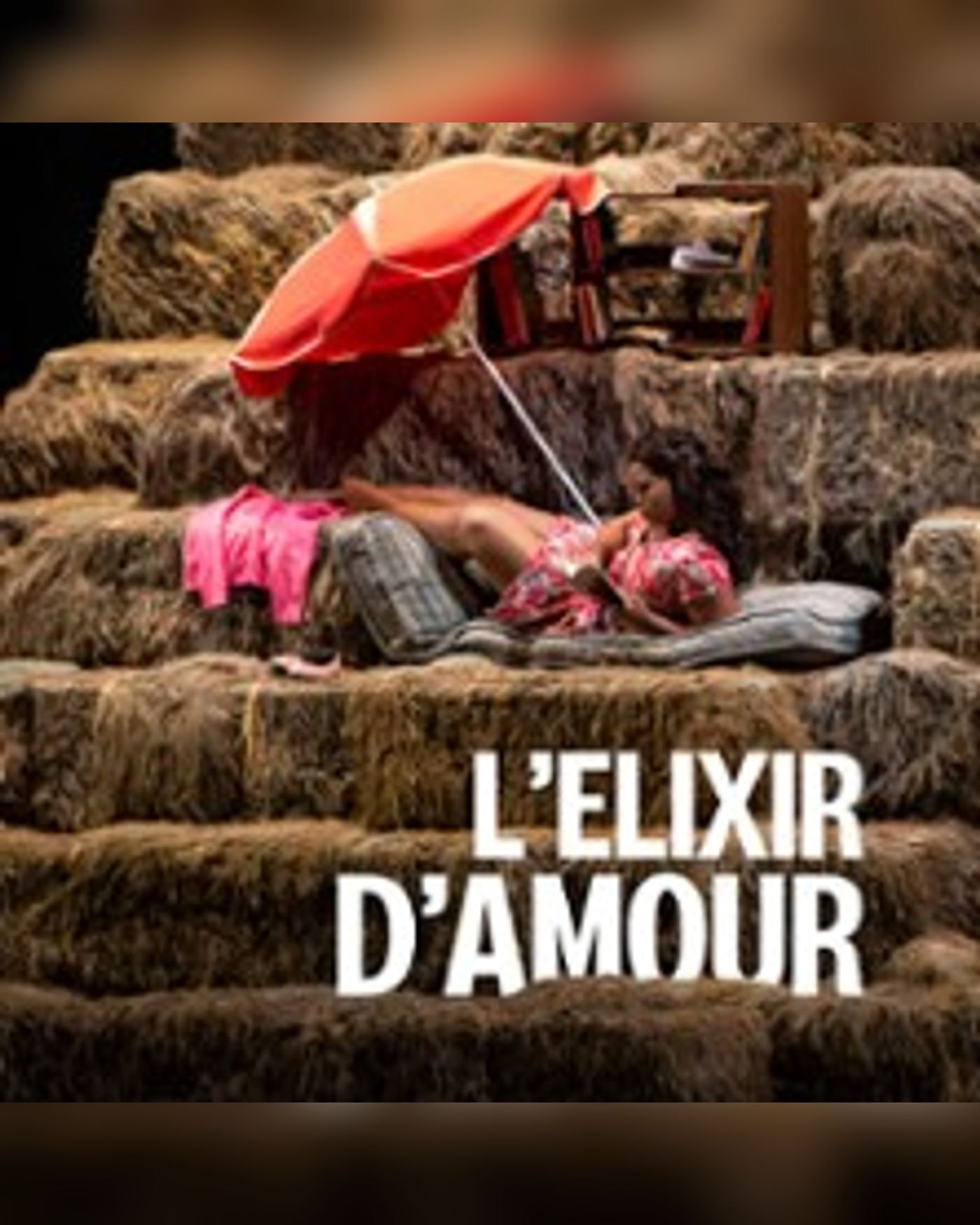 L'Élixir d'amour - Opéra Bastille, Paris