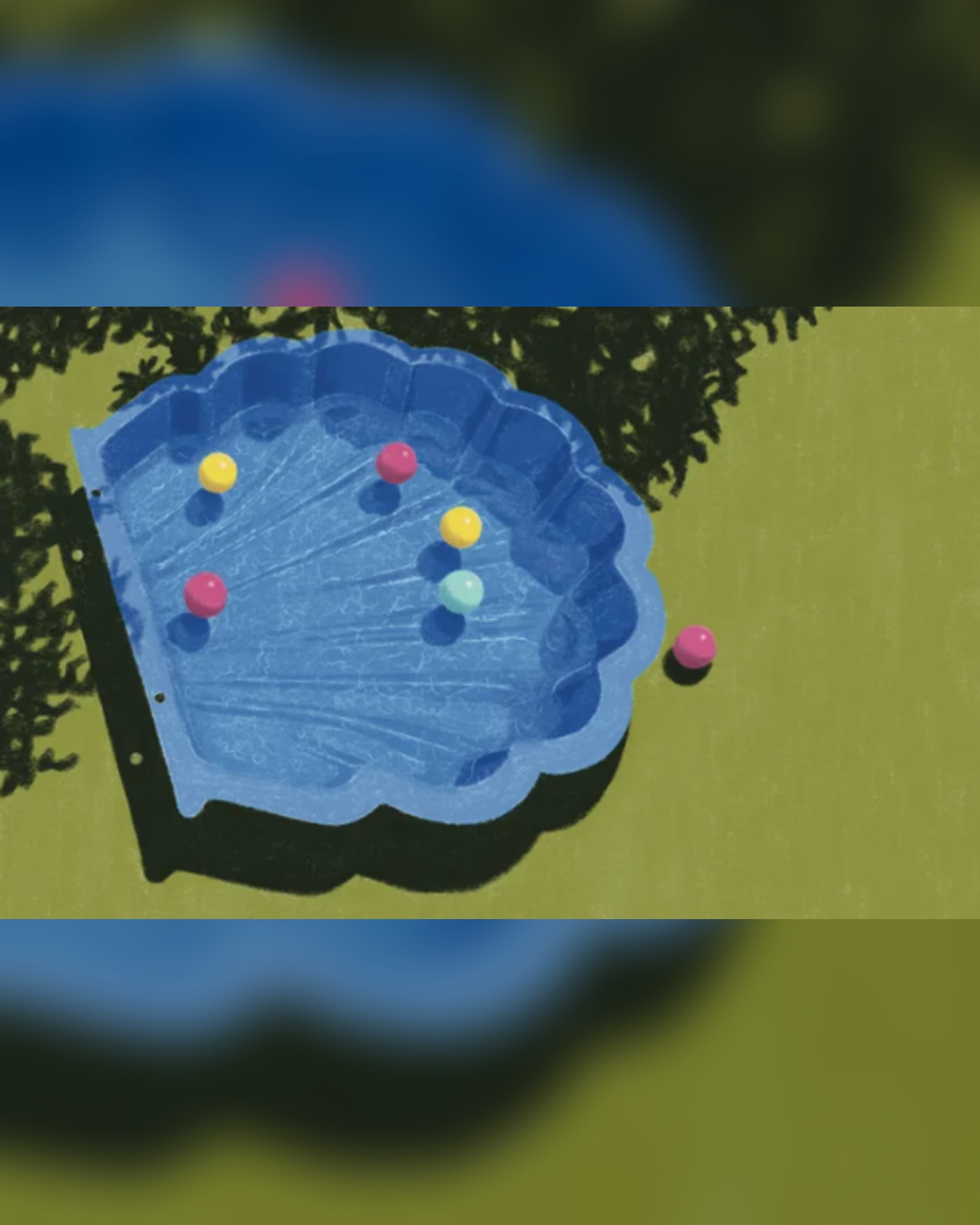L'été en illustrations : découvrez l'univers de Paoline Prioult