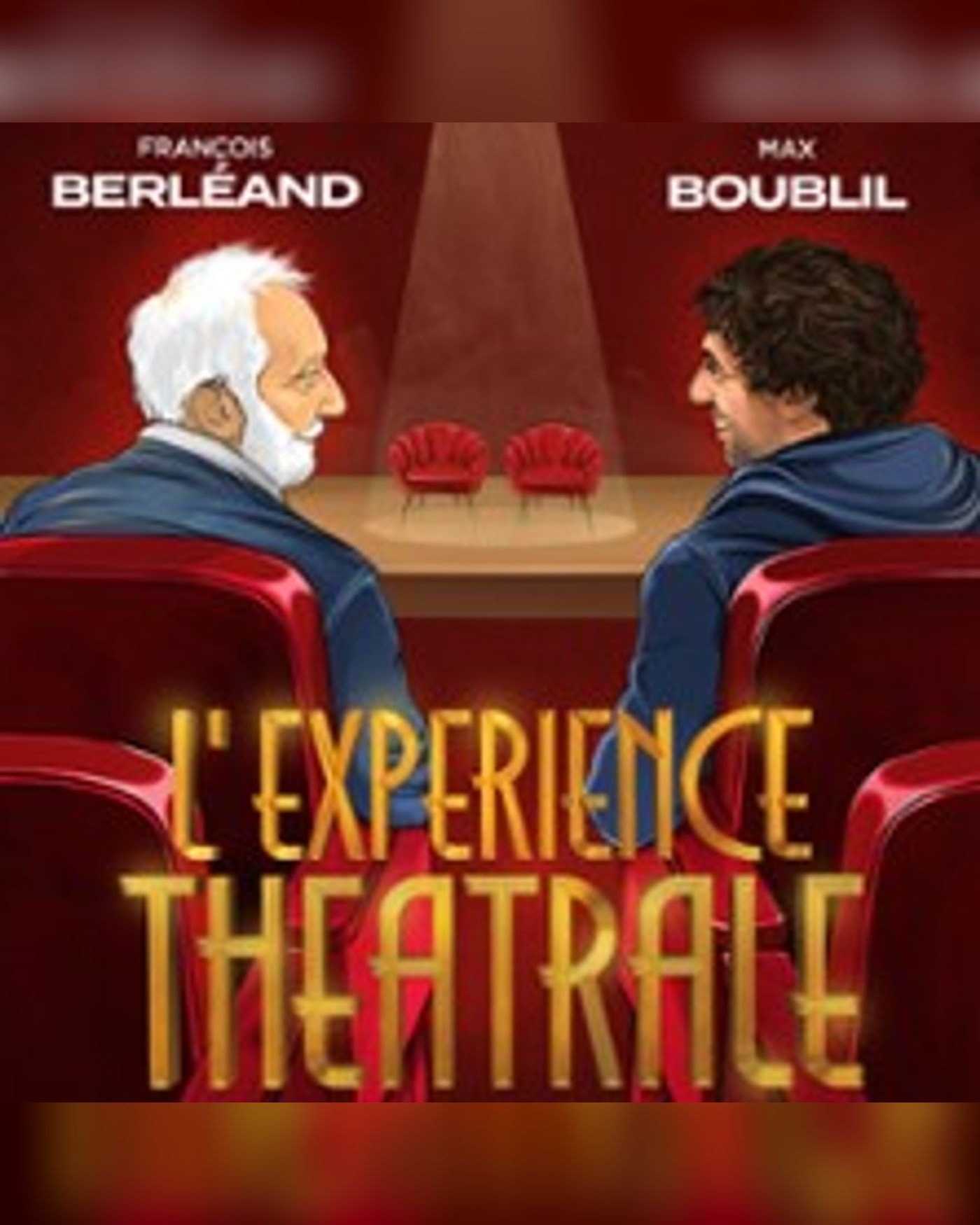 L'Expérience Théâtrale - Tournée