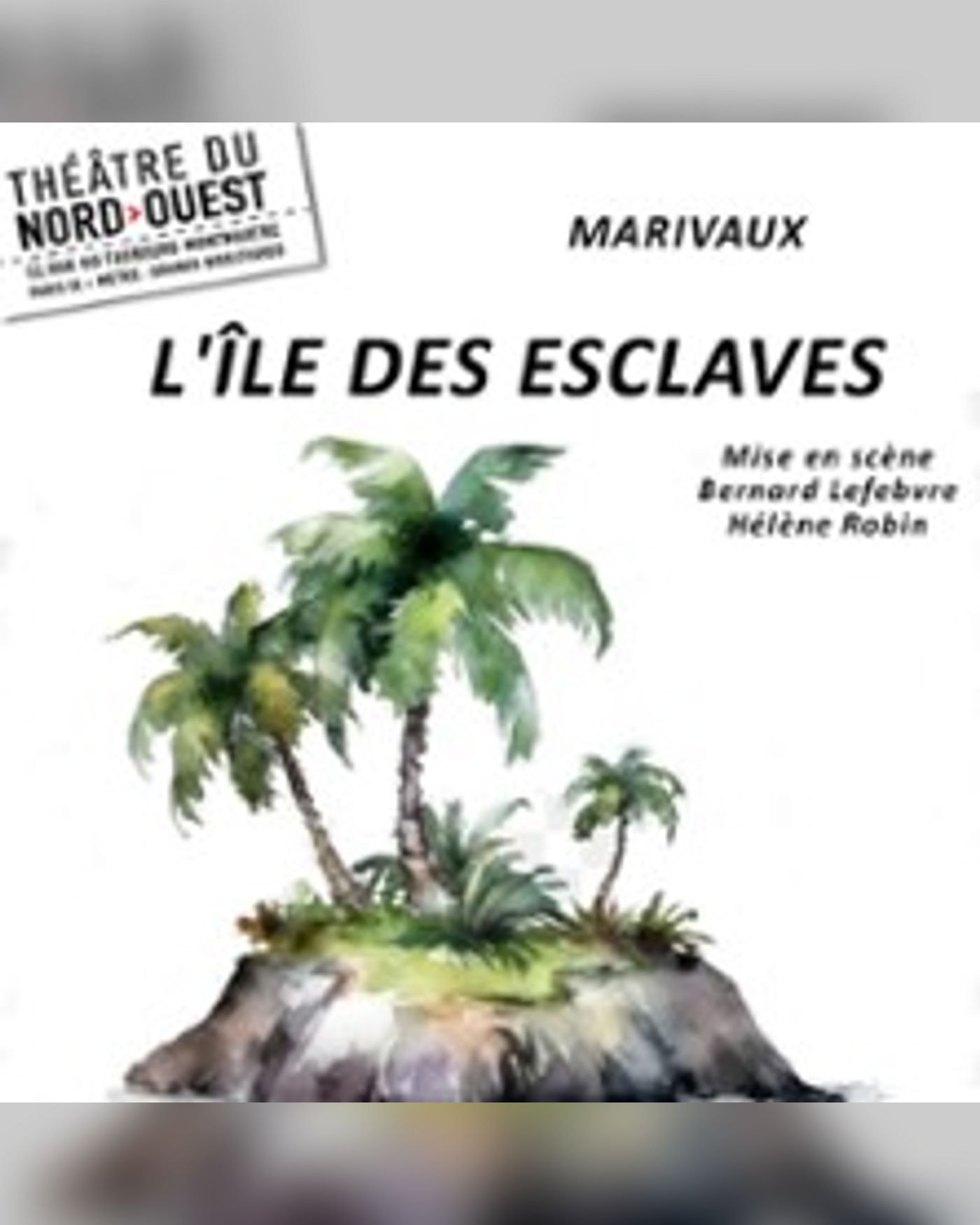 L'Ile des Esclaves