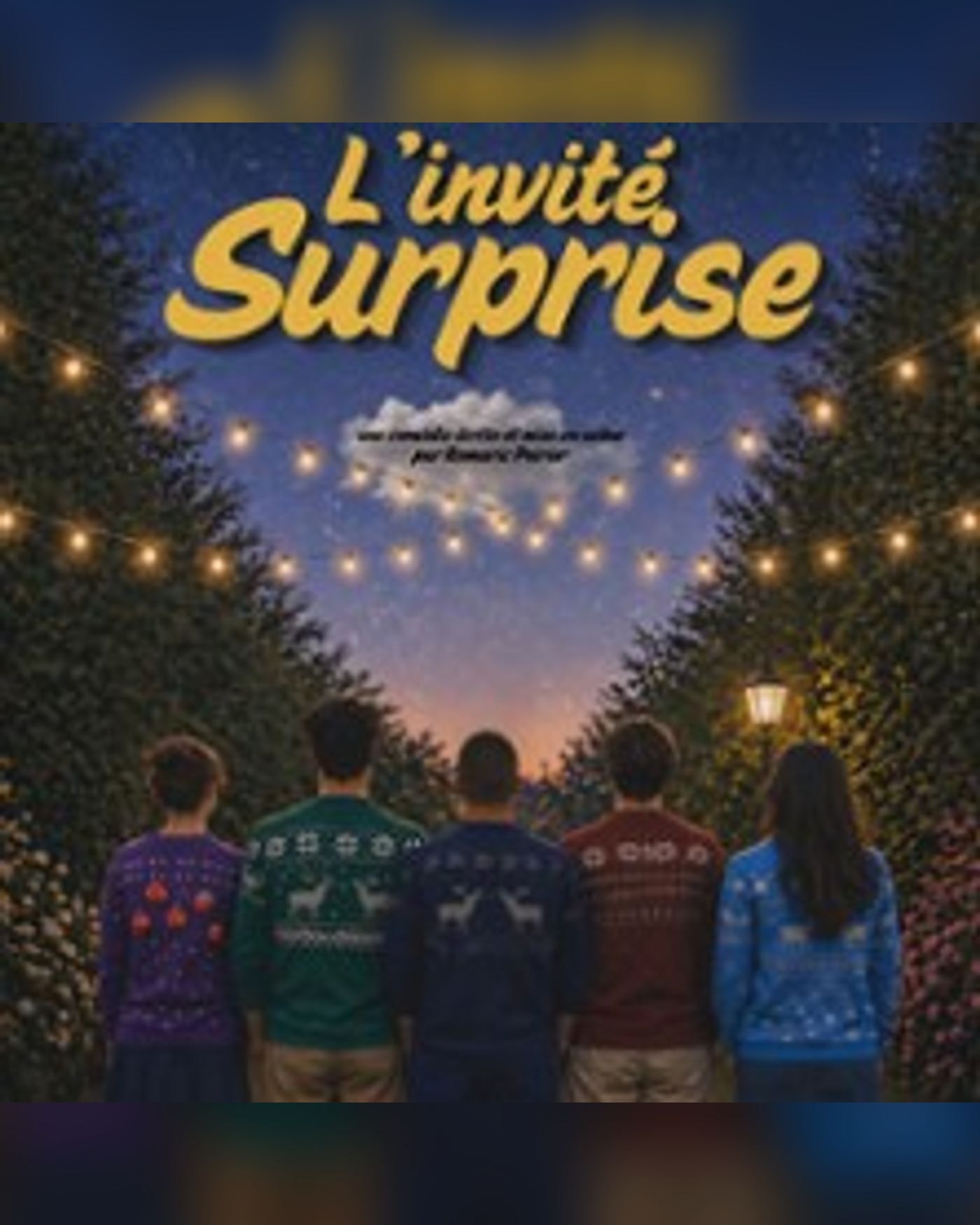 L'Invité Surprise