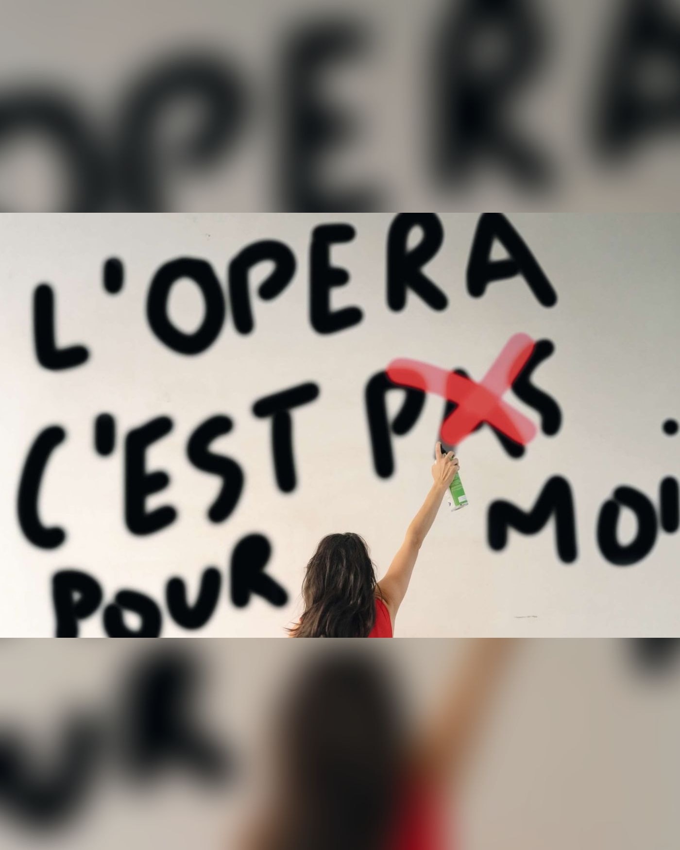 L'Opéra C'est (pas) Pour Moi