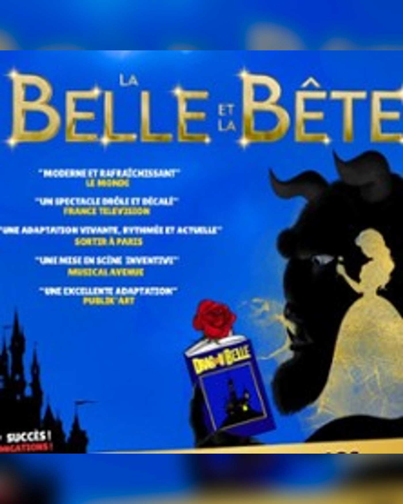 La Belle et La Bête
