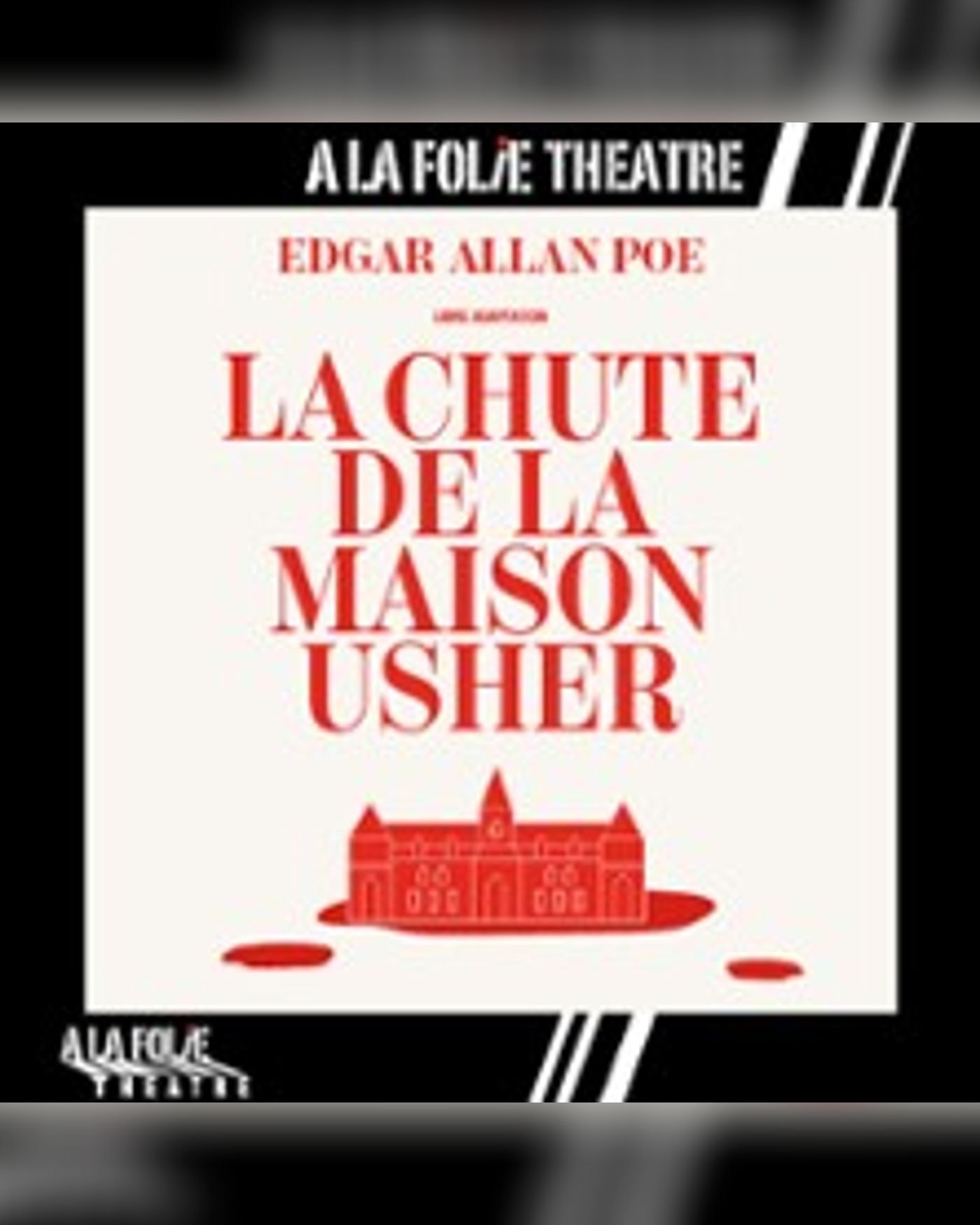 La Chute de la Maison Usher