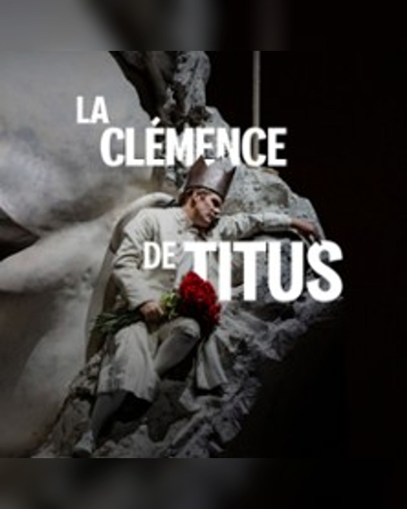 La Clémence de Titus - Palais Garnier, Paris