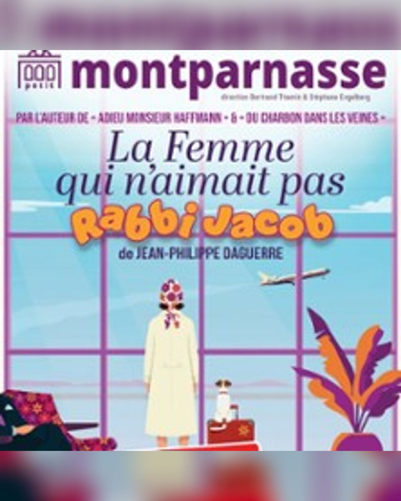 La Femme qui n'aimait pas Rabbi Jacob
