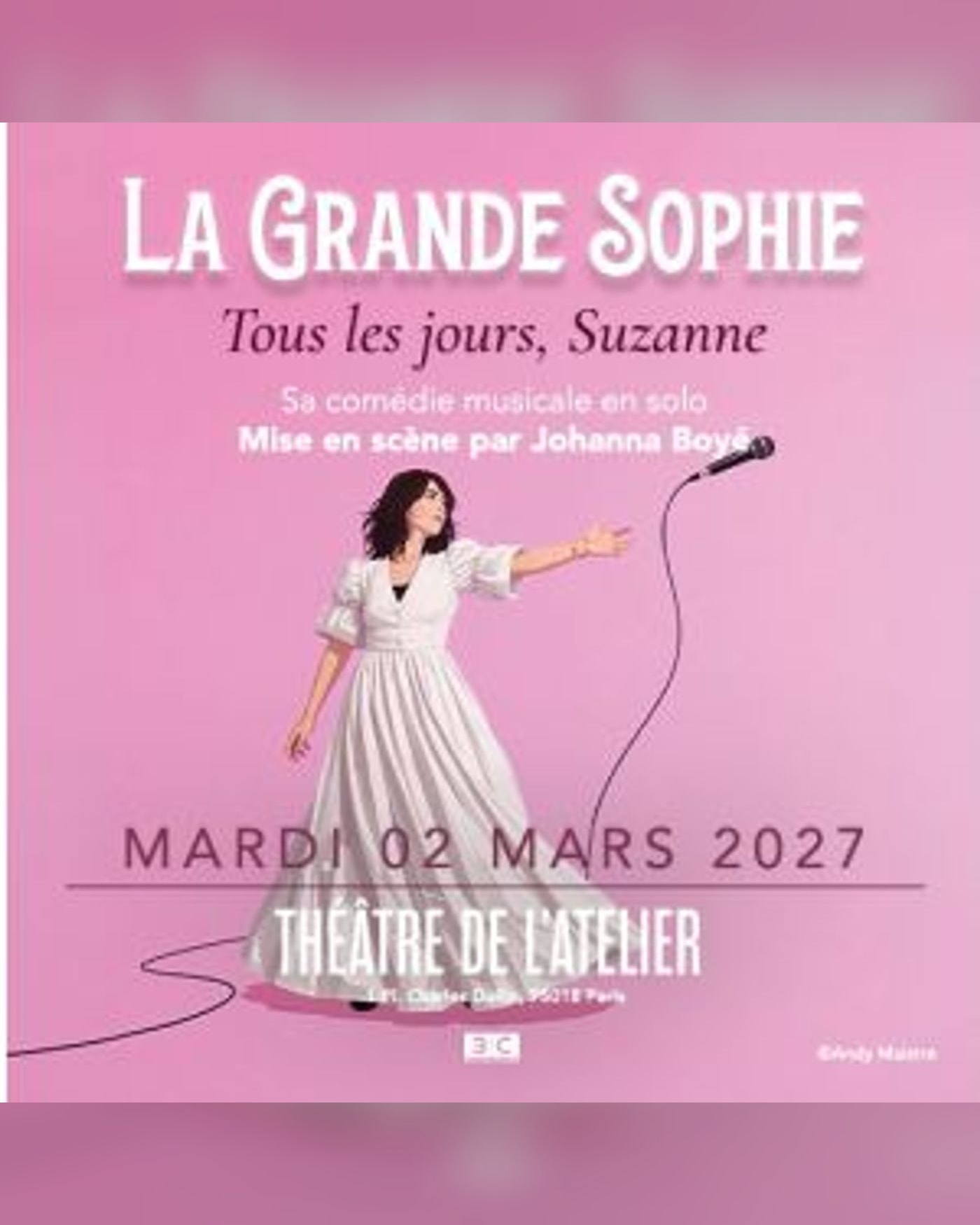 La Grande Sophie
