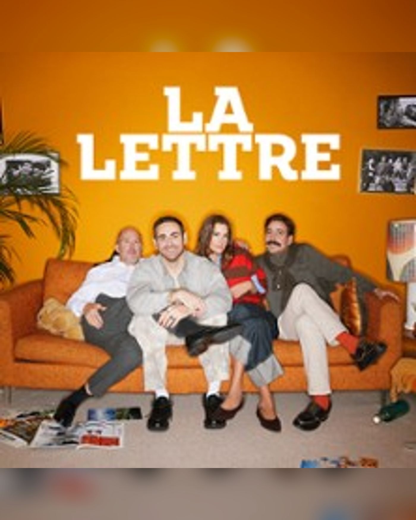 La Lettre