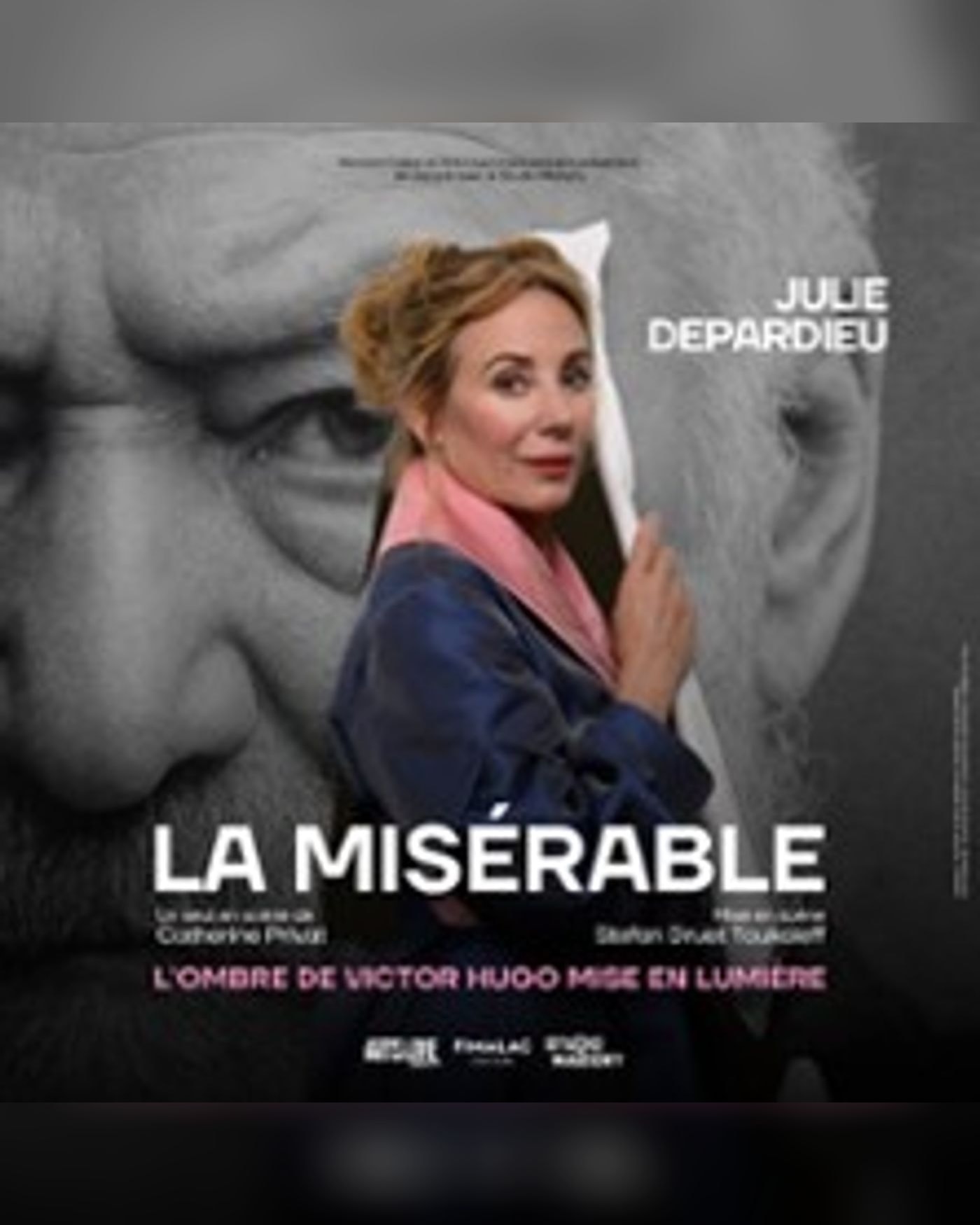 La Misérable - Julie Depardieu - Tournée