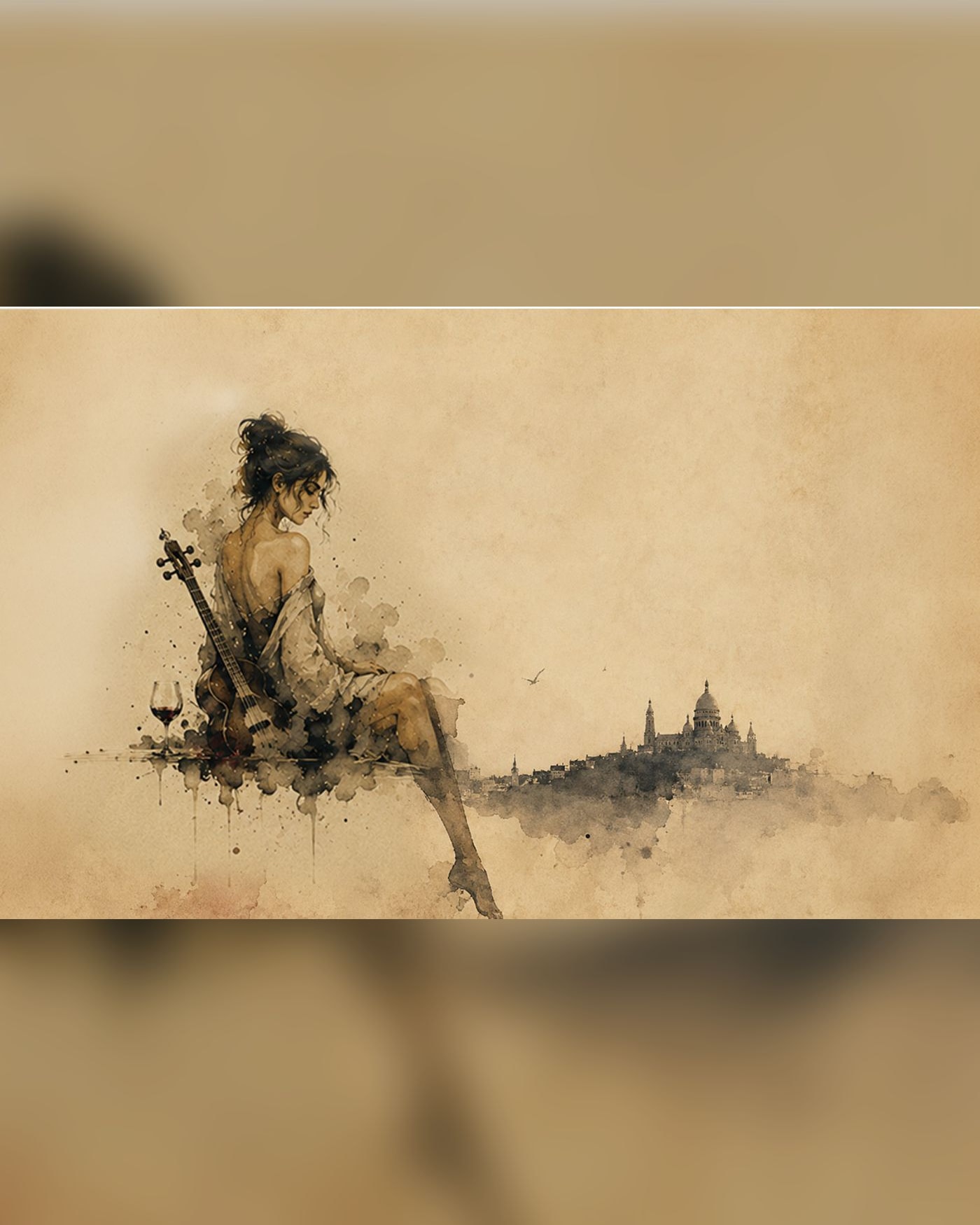 La Nuit Suspendue