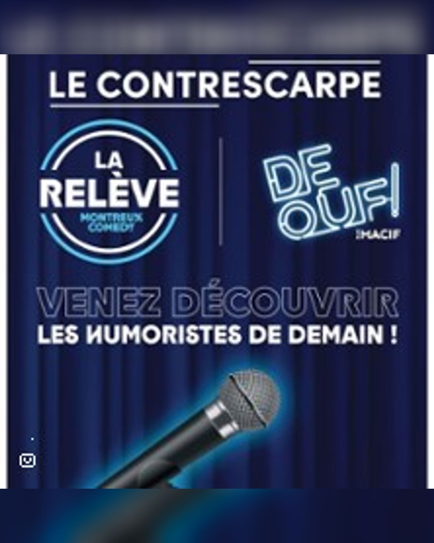 La Relève de ouf ! par MACIF