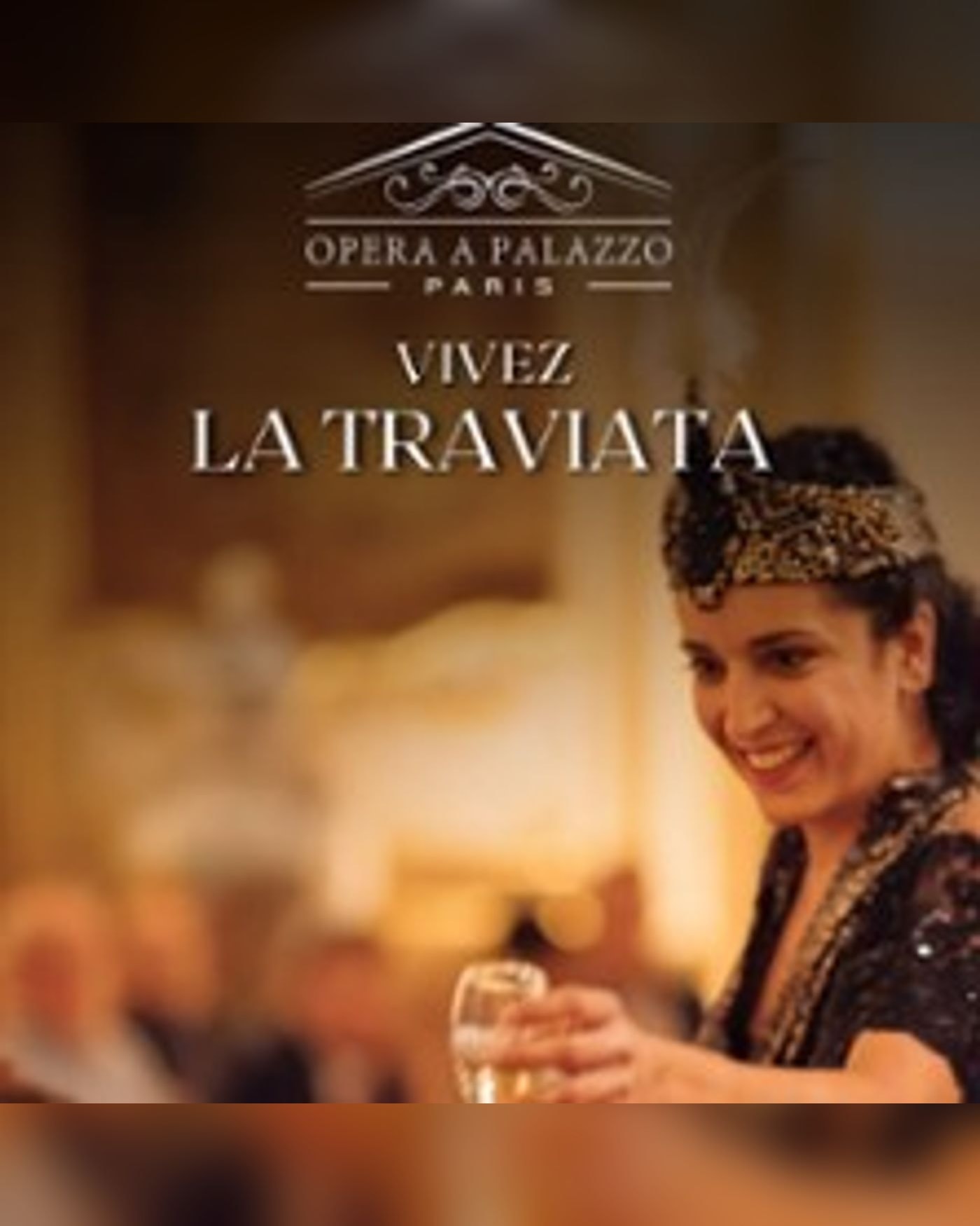 La Traviata - Musée Jacquemart-André, Paris