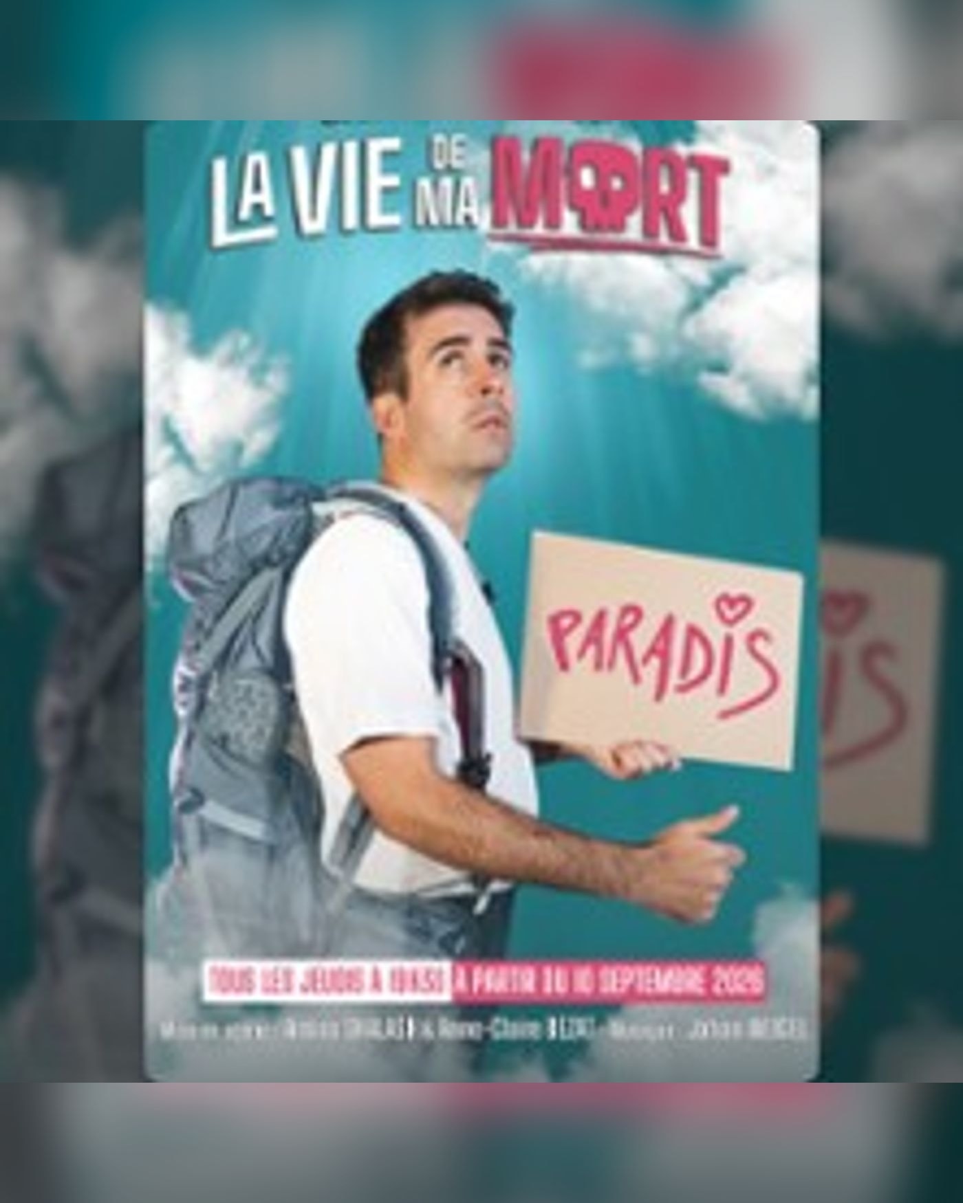 La Vie de ma Mort