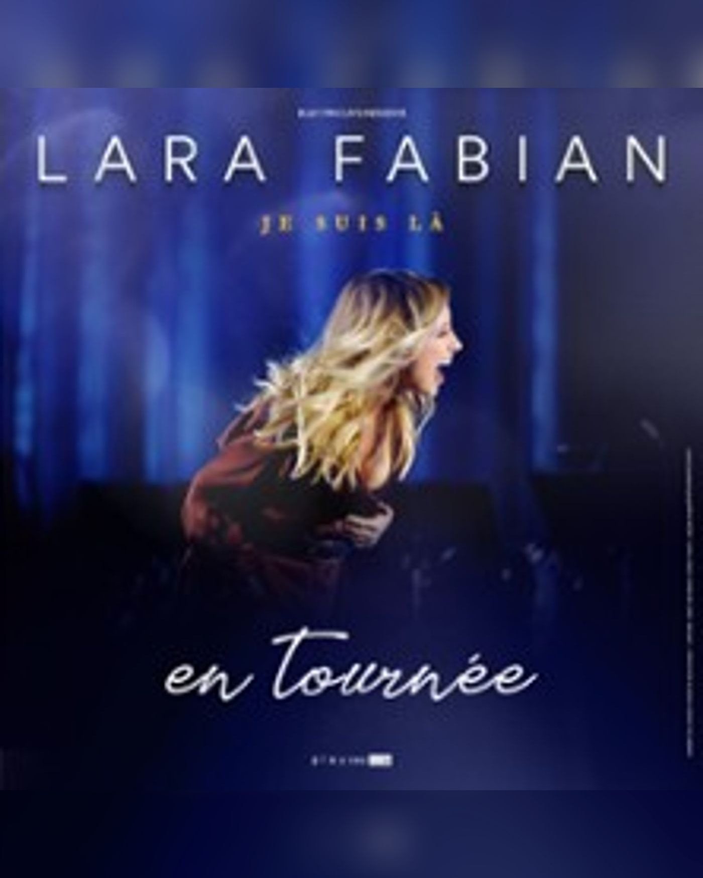 Lara Fabian - Tournée