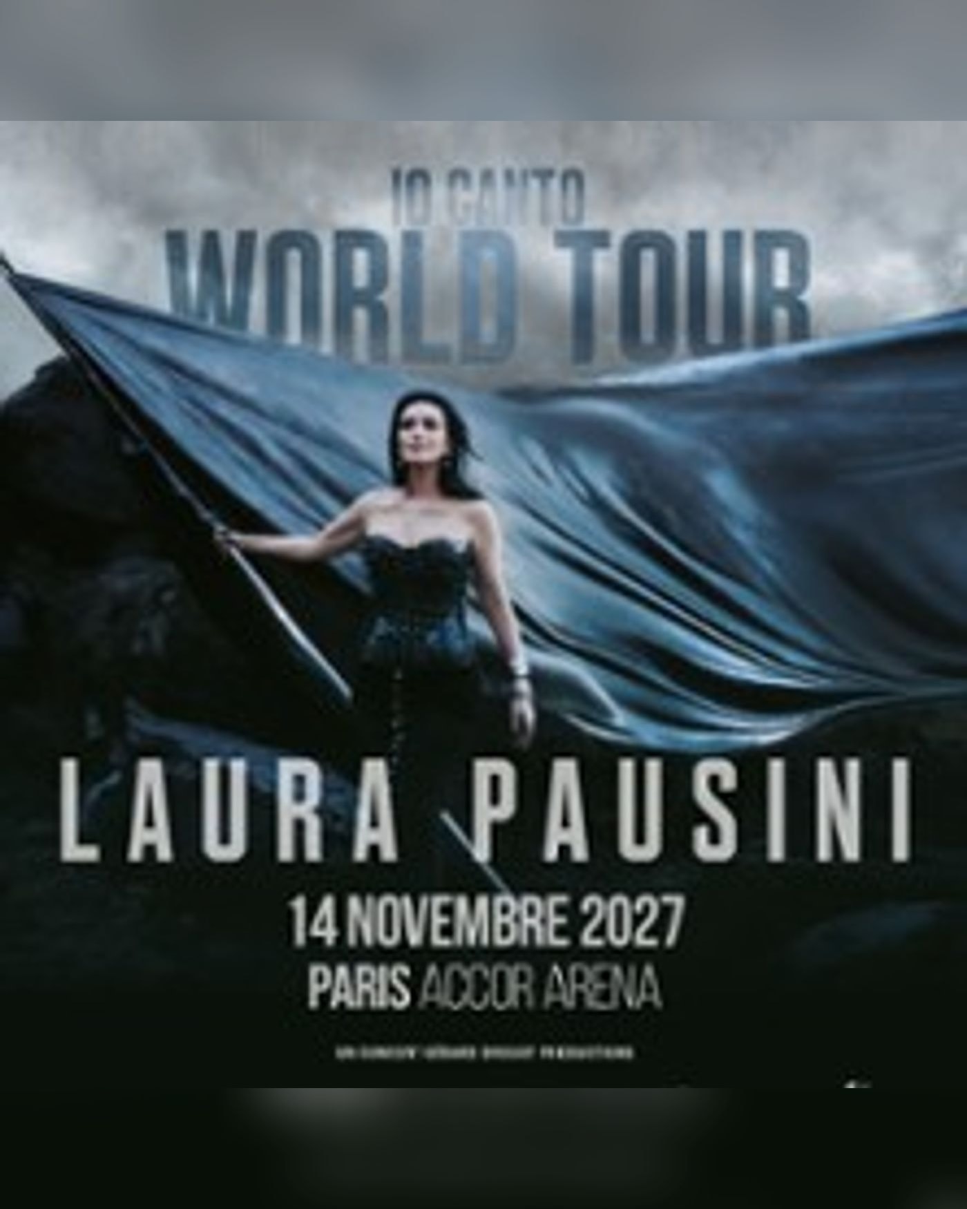 Laura Pausini - Io Canto World Tour
