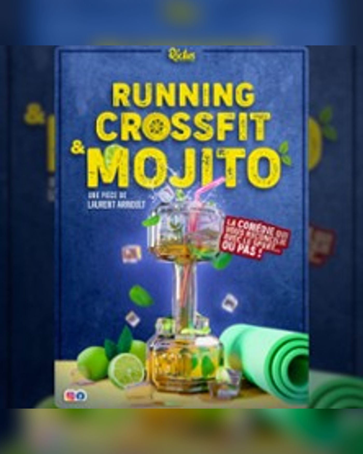Laurent Arnoult - Running, Crossfit et Mojito