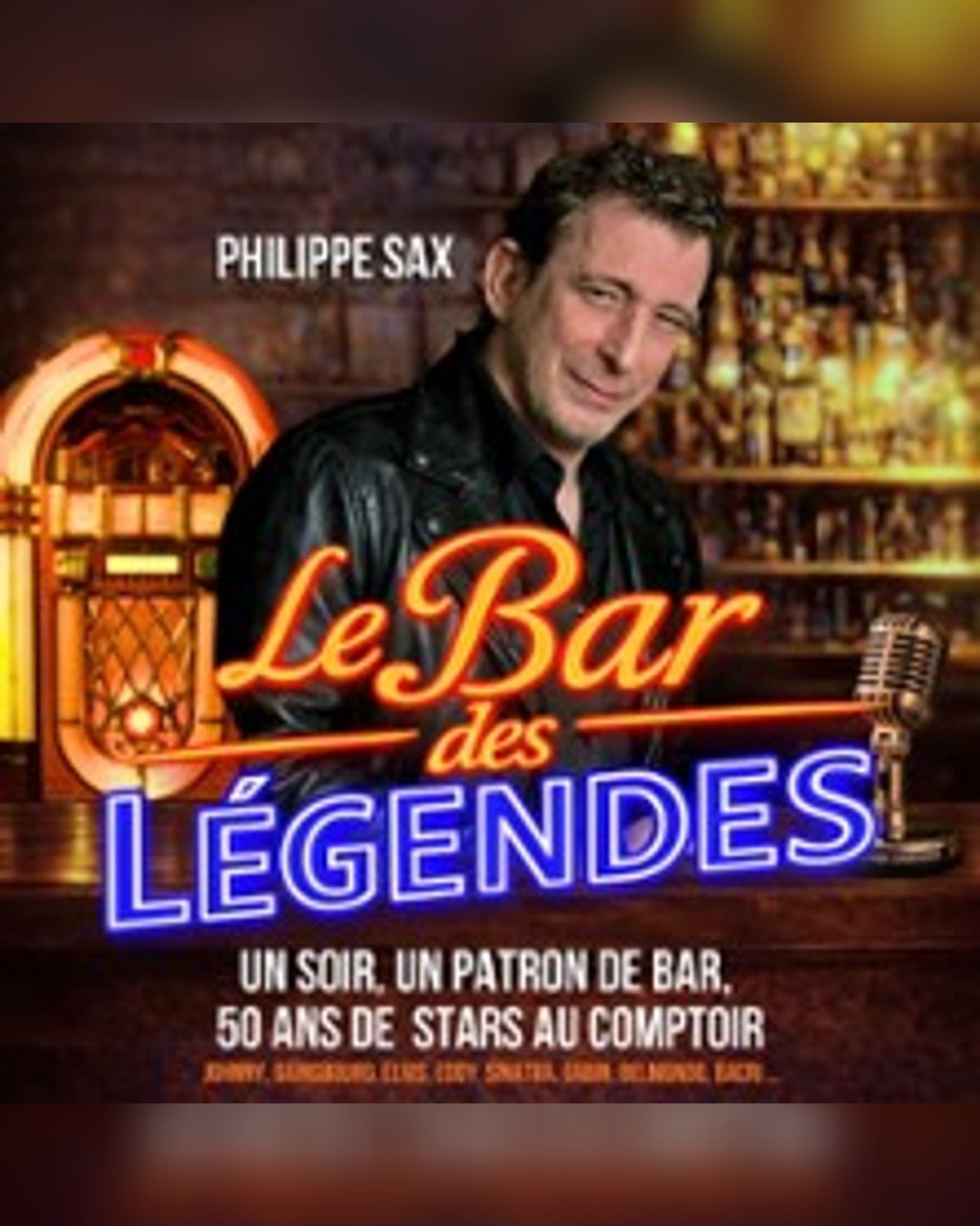 Le Bar des Legendes