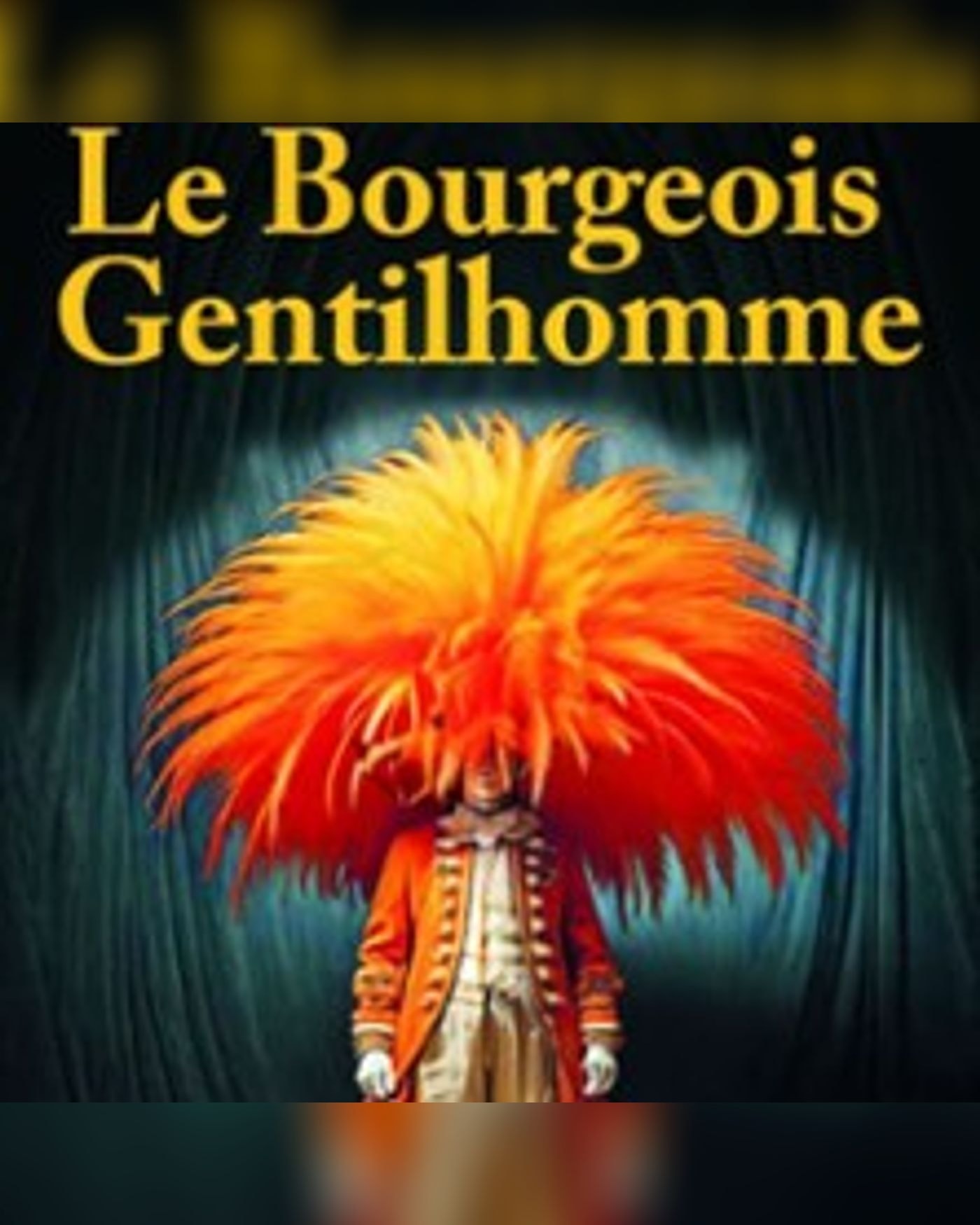 Le Bourgeois Gentilhomme