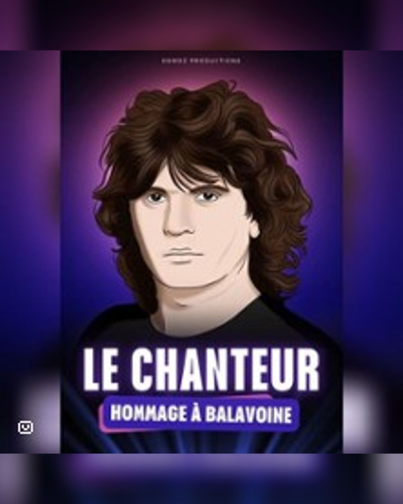 Le Chanteur - Hommage à Balavoine