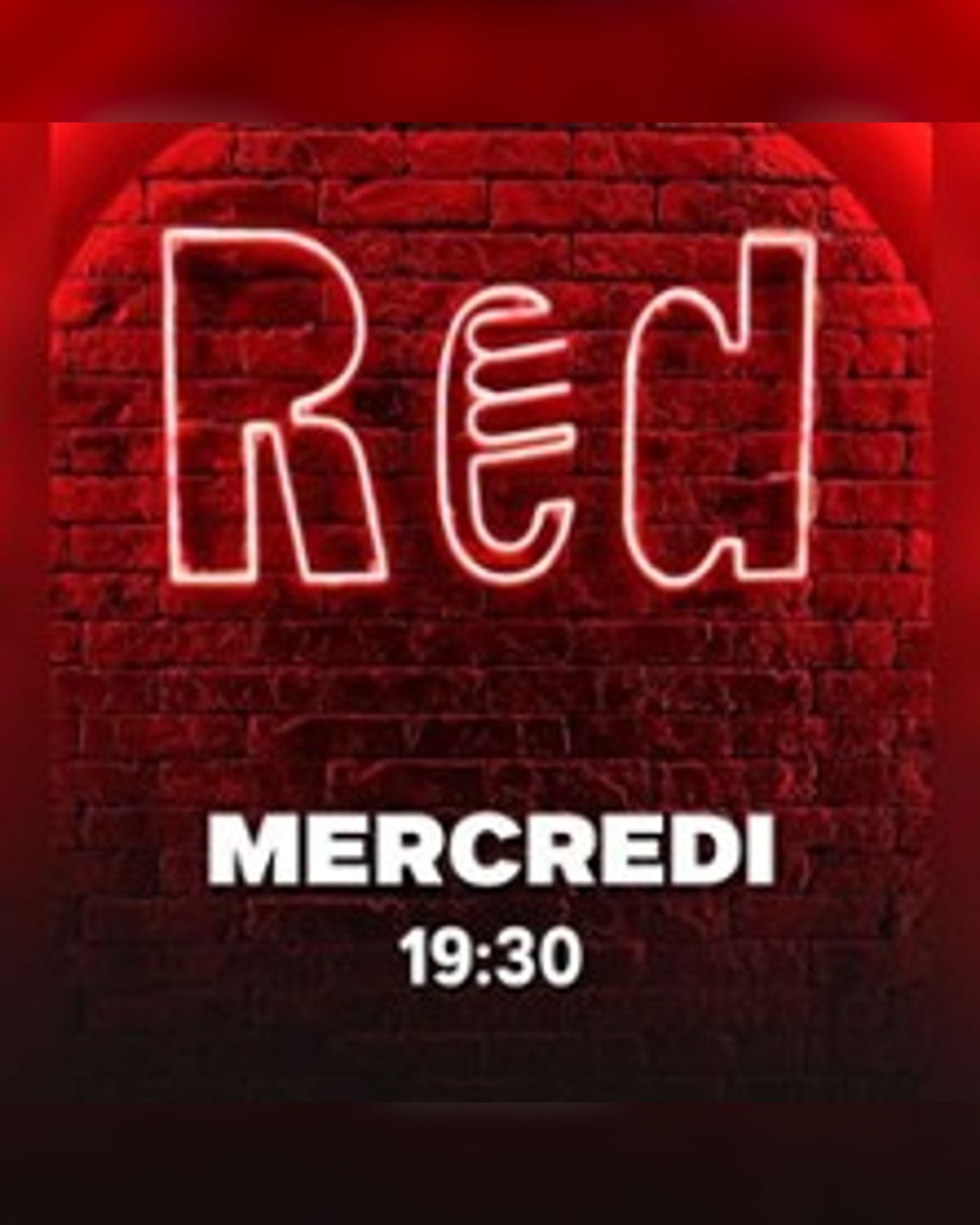 Le Comedy Show du Red !