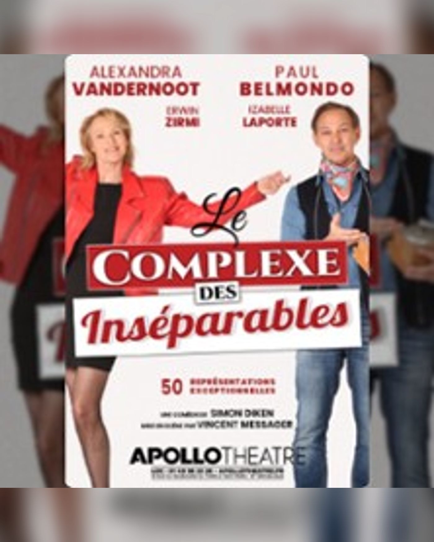 Le Complexe des Inséparables