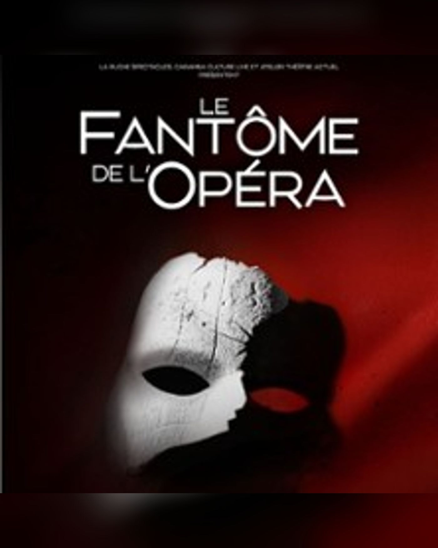 Le Fantôme de l'Opéra - Le Spectacle Musical