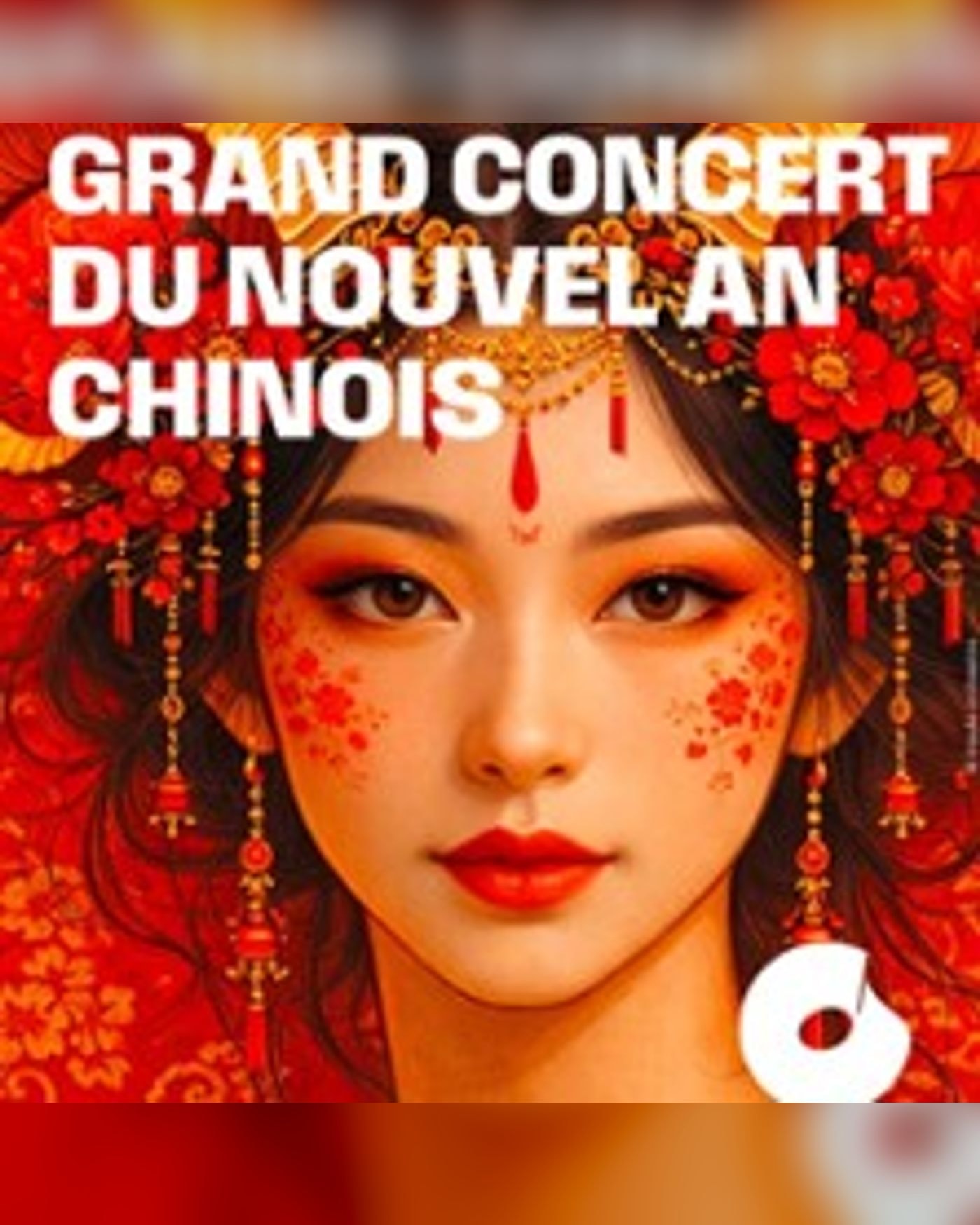 Le Grand Concert du Nouvel An Chinois