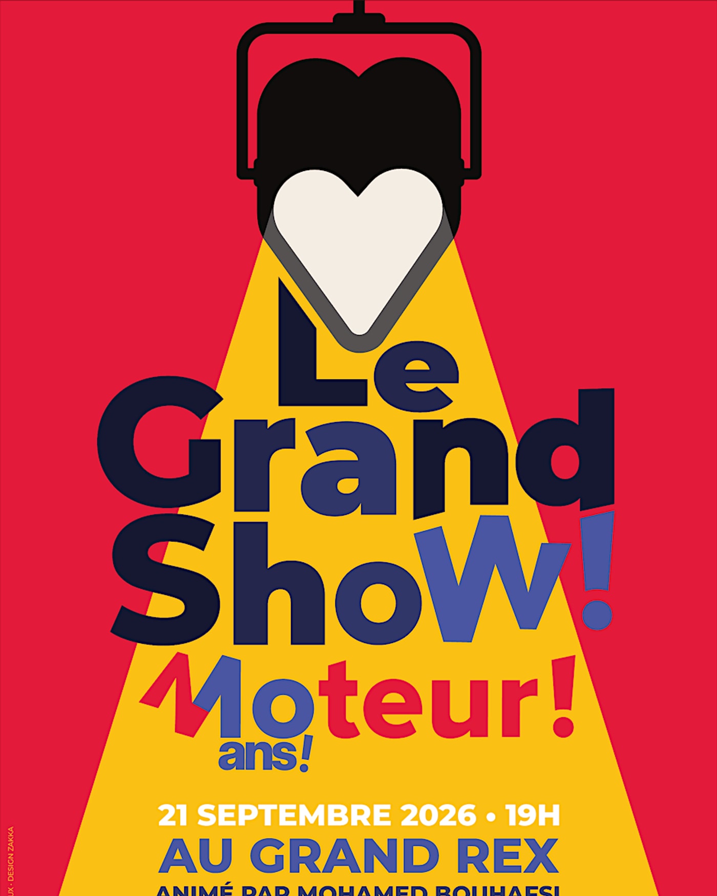 Le Grand Show Moteur!
